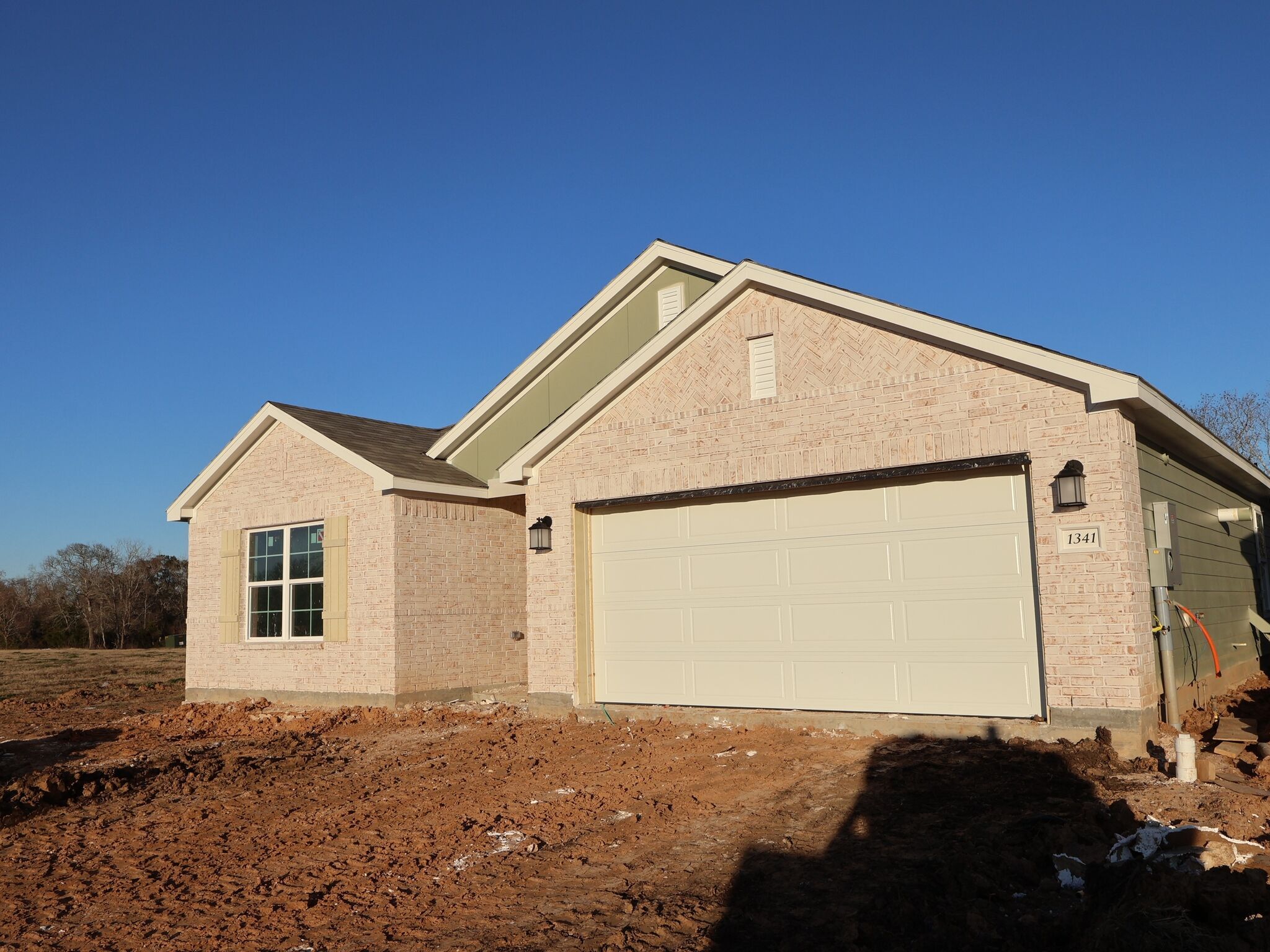 Moscoso - Ambrose: La Marque, Texas - M/I Homes