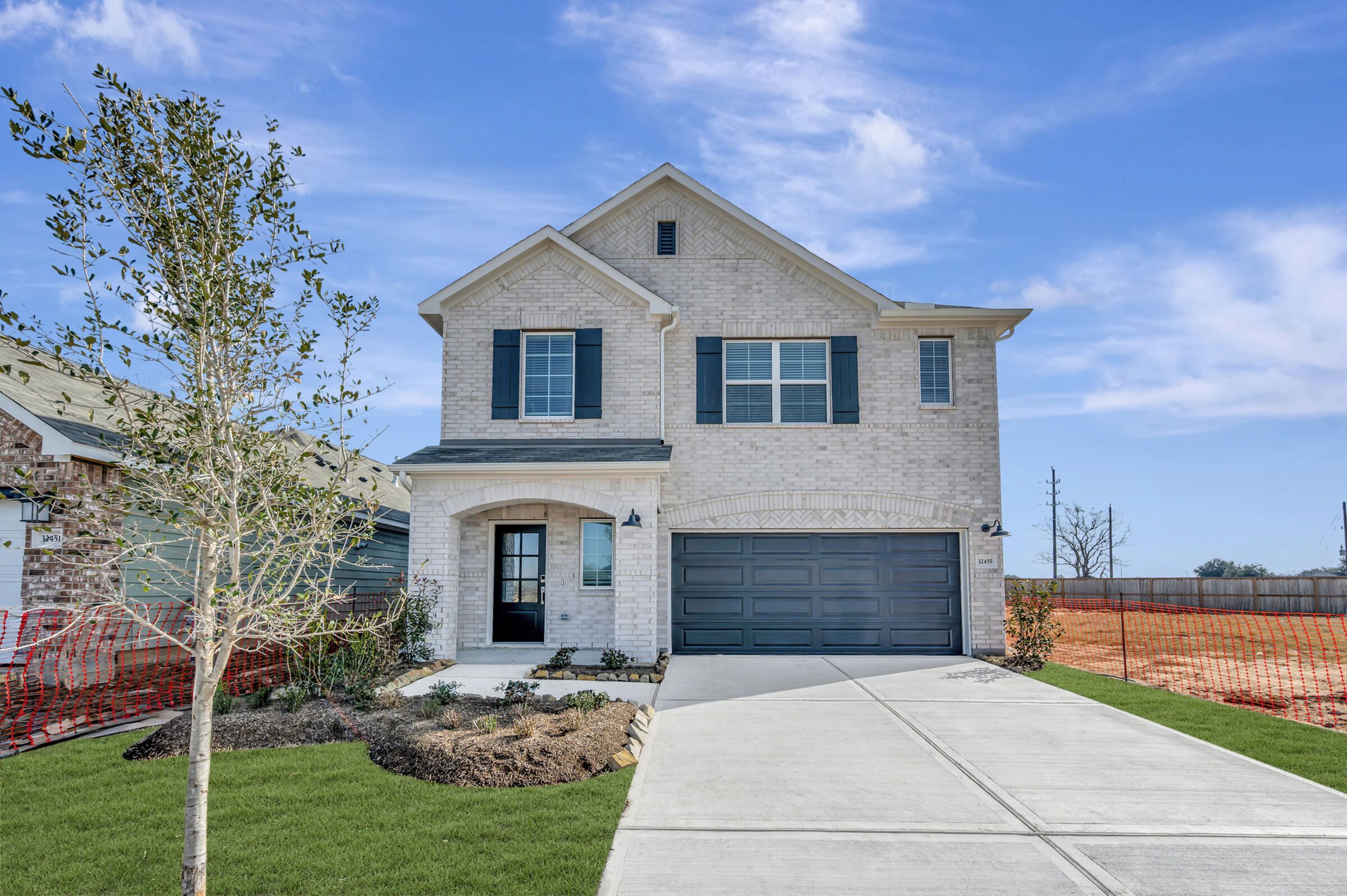 Dogwood - Summerview: Fulshear, Texas - M/I Homes