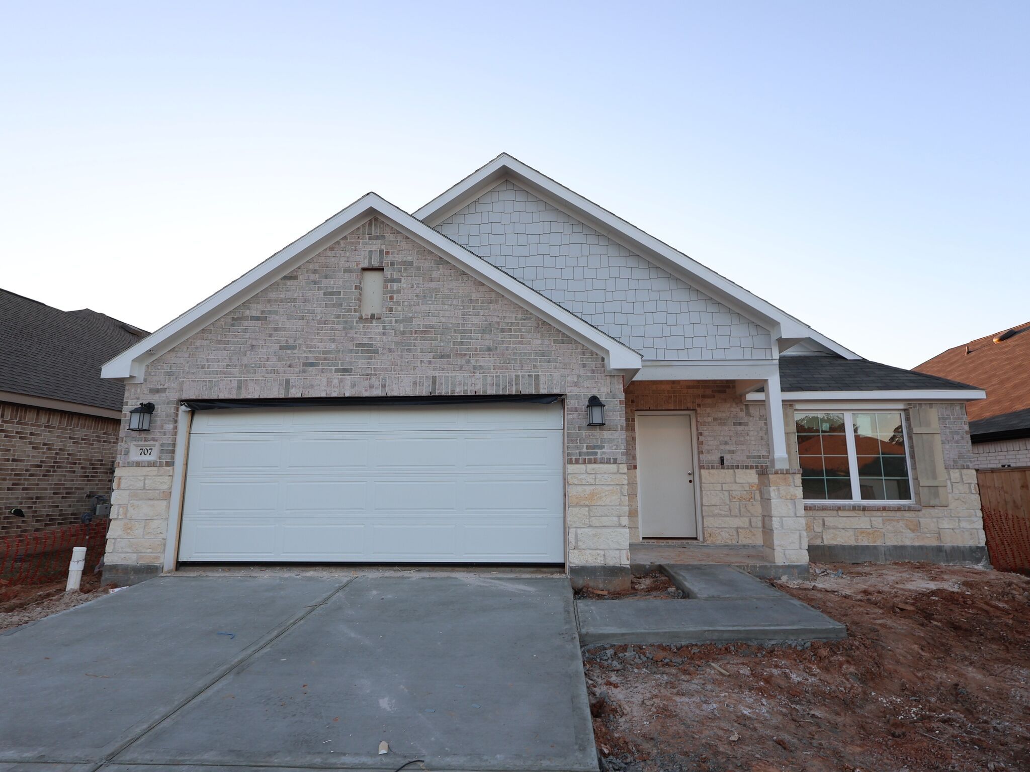 Desoto - Magnolia Ridge: Magnolia, Texas - M/I Homes