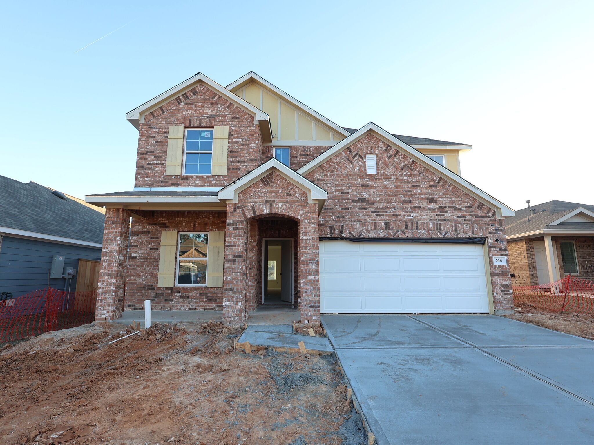 Harrison - Magnolia Ridge: Magnolia, Texas - M/I Homes