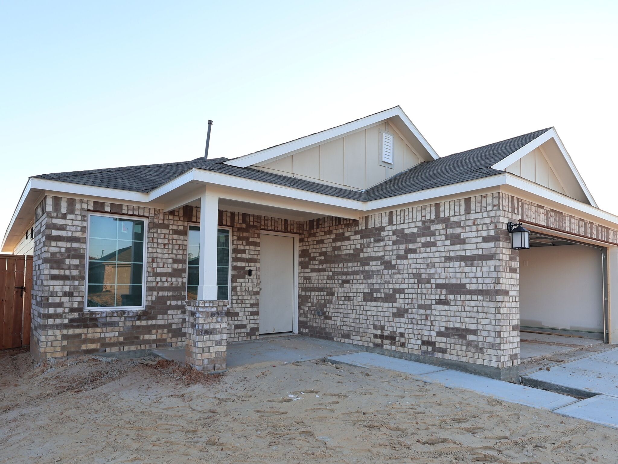 Somervell - Magnolia Ridge: Magnolia, Texas - M/I Homes