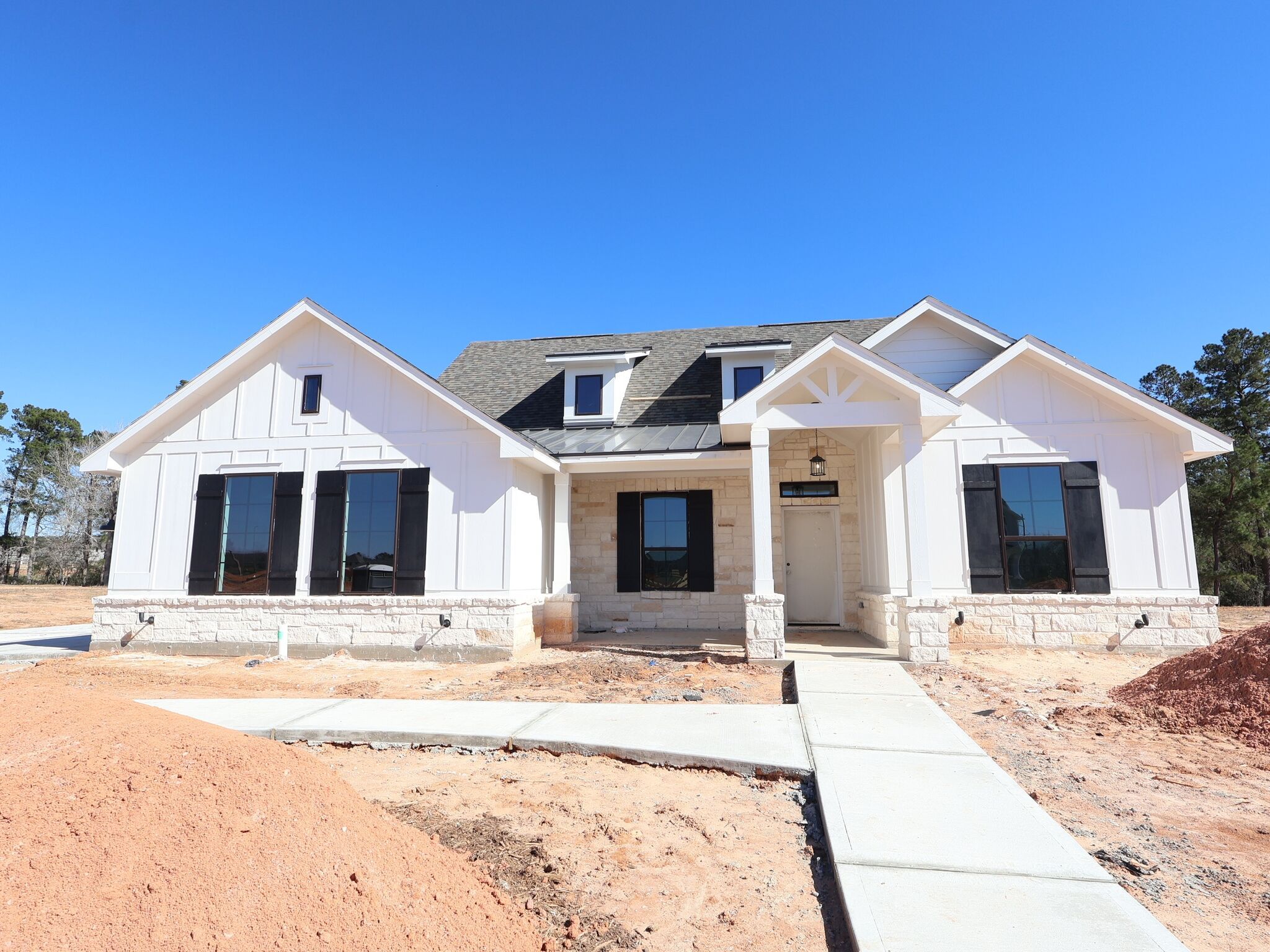 Nolan - Lone Star Landing: Montgomery, Texas - M/I Homes