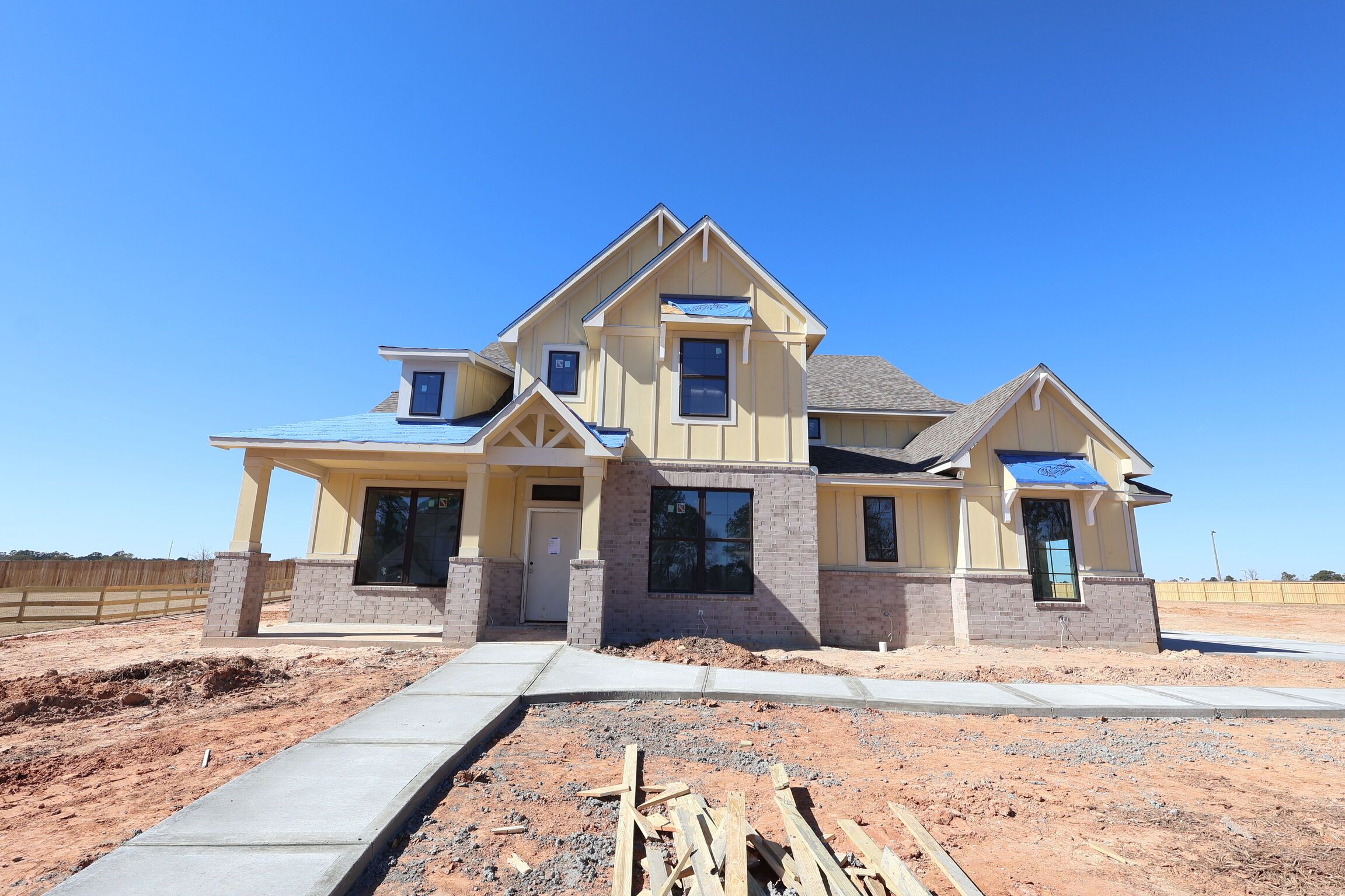 Salado - Lone Star Landing: Montgomery, Texas - M/I Homes