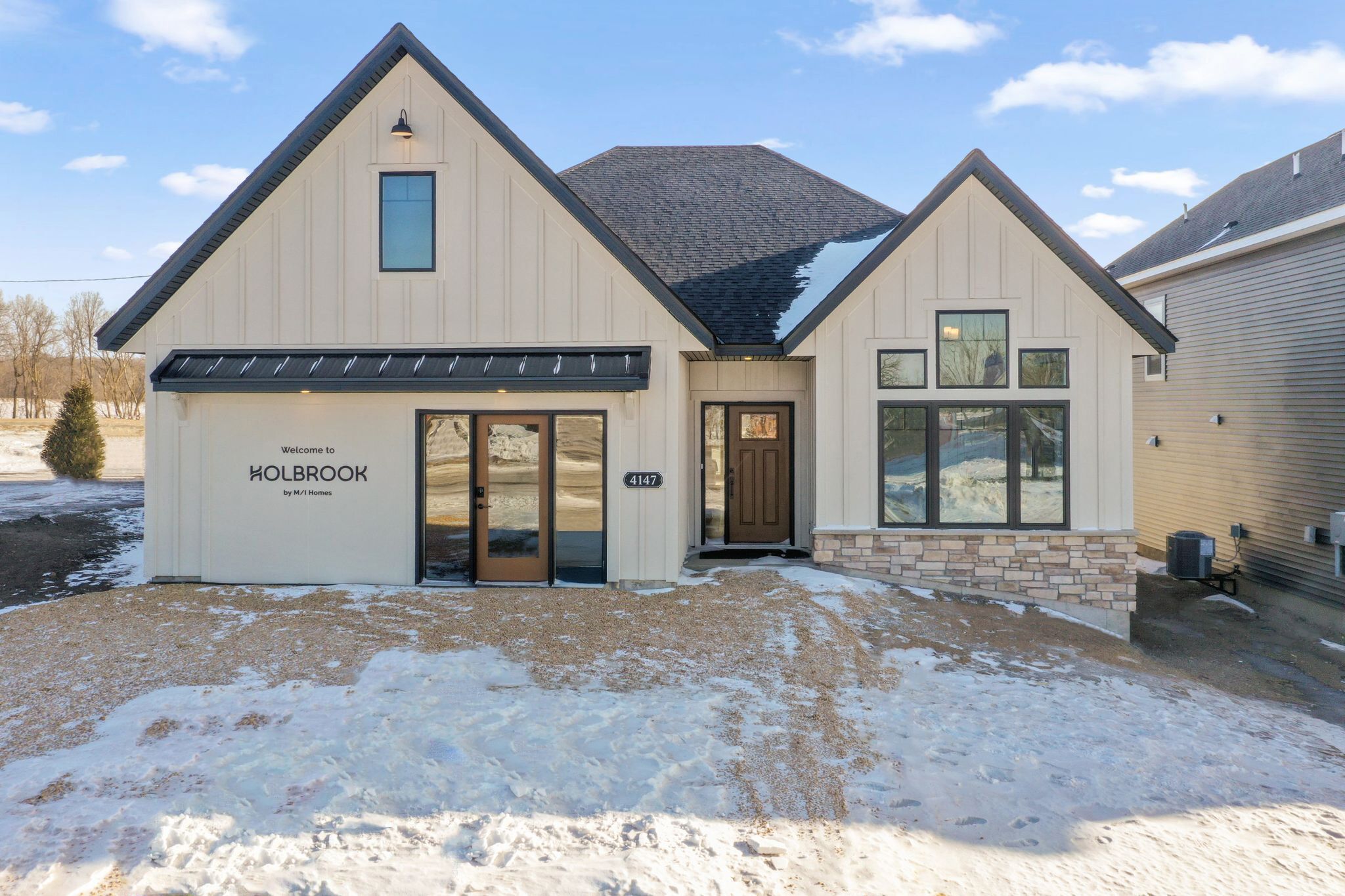 Holbrook por M/I Homes en Minneapolis-St. Paul Minnesota