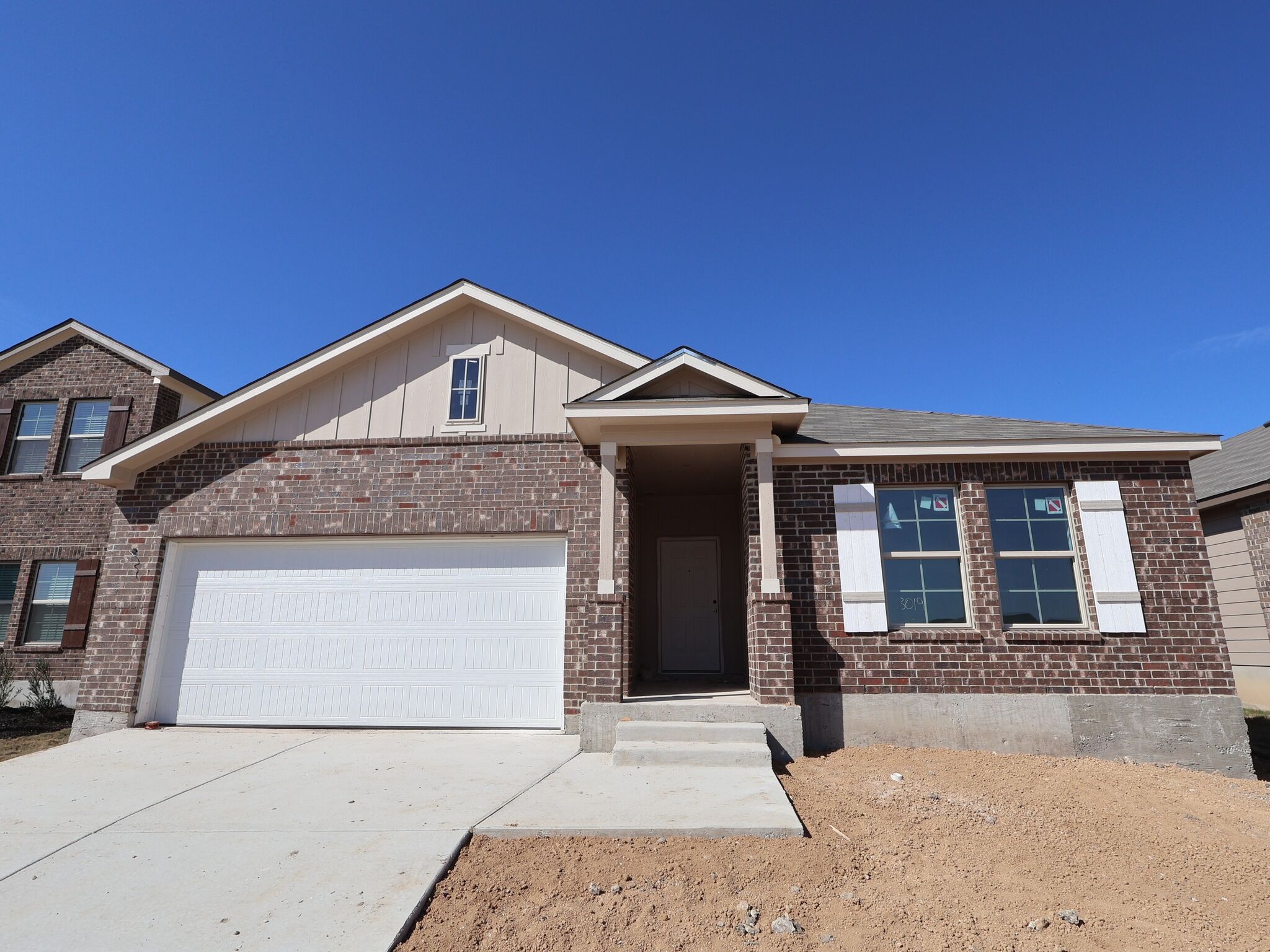 Polo - Paloma Park: Converse, Texas - M/I Homes