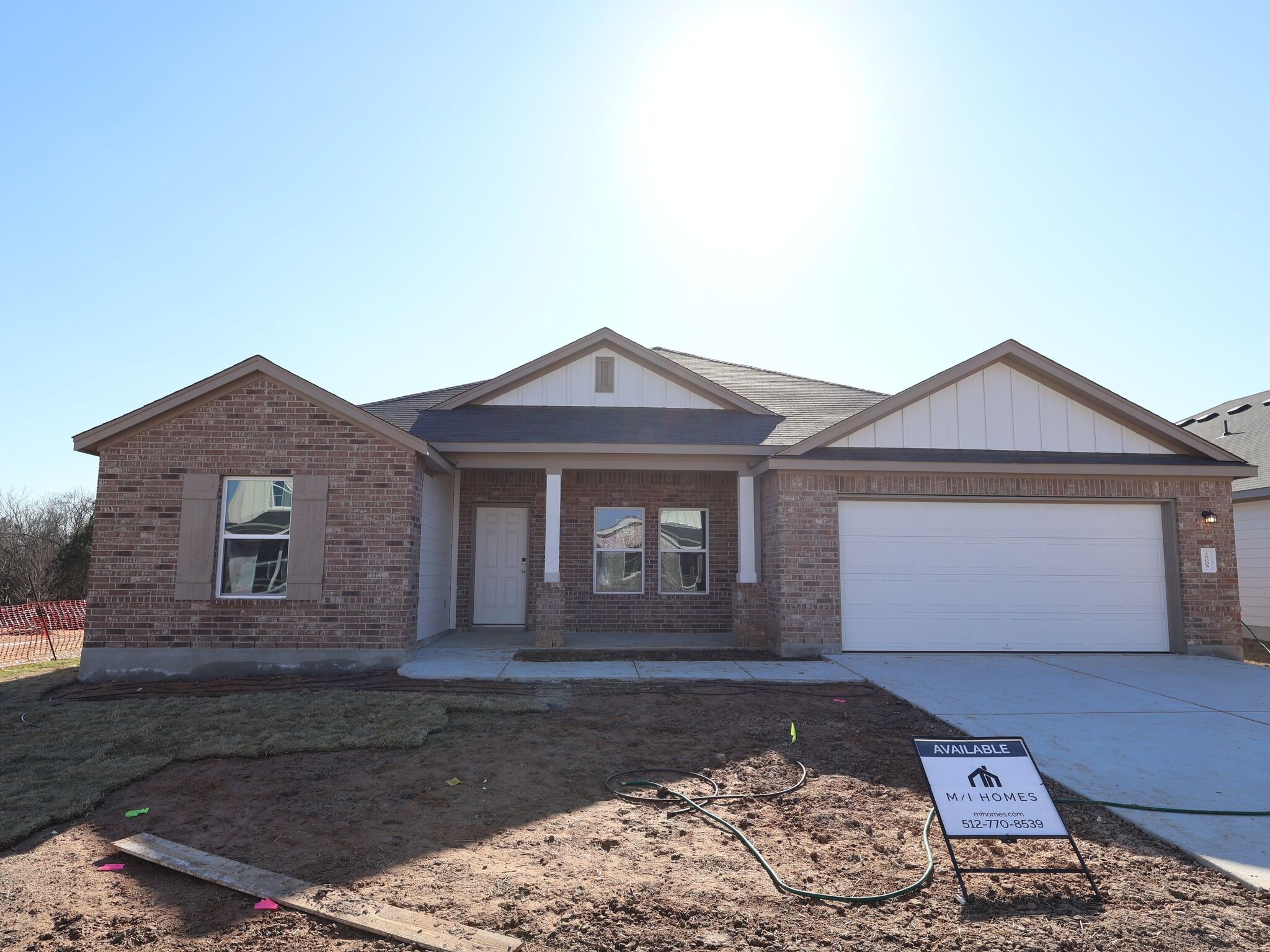 Arlington - Carillon: Manor, Texas - M/I Homes