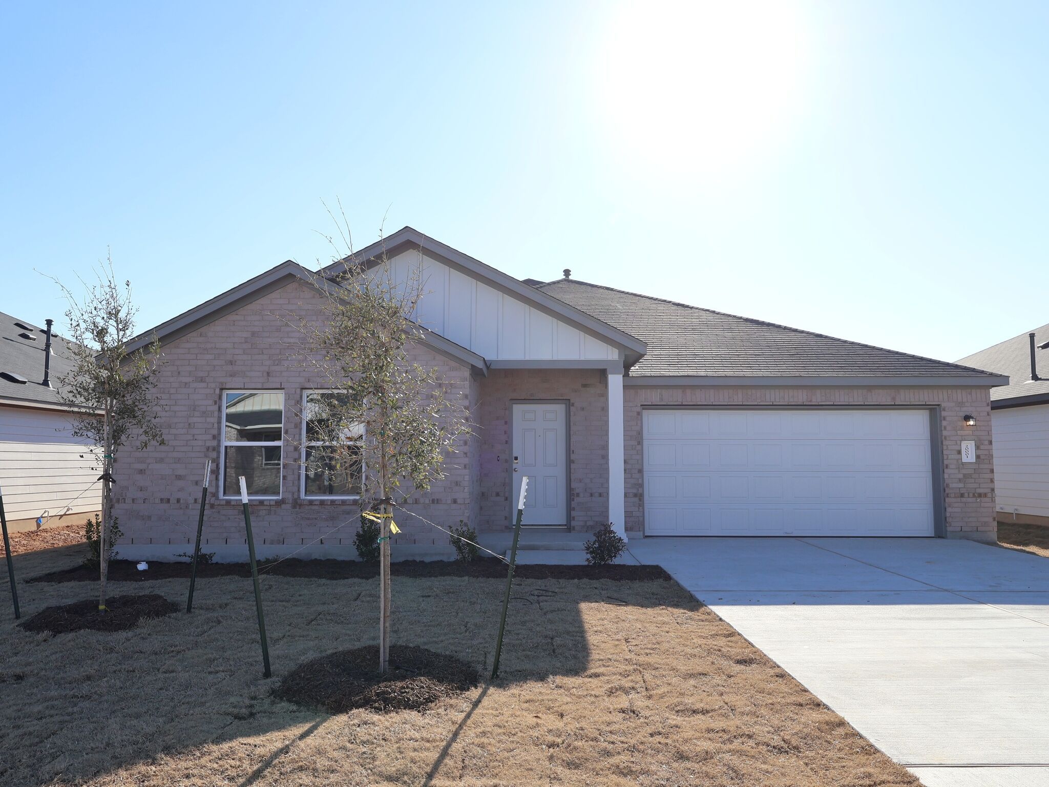 Fairfield - Carillon: Manor, Texas - M/I Homes
