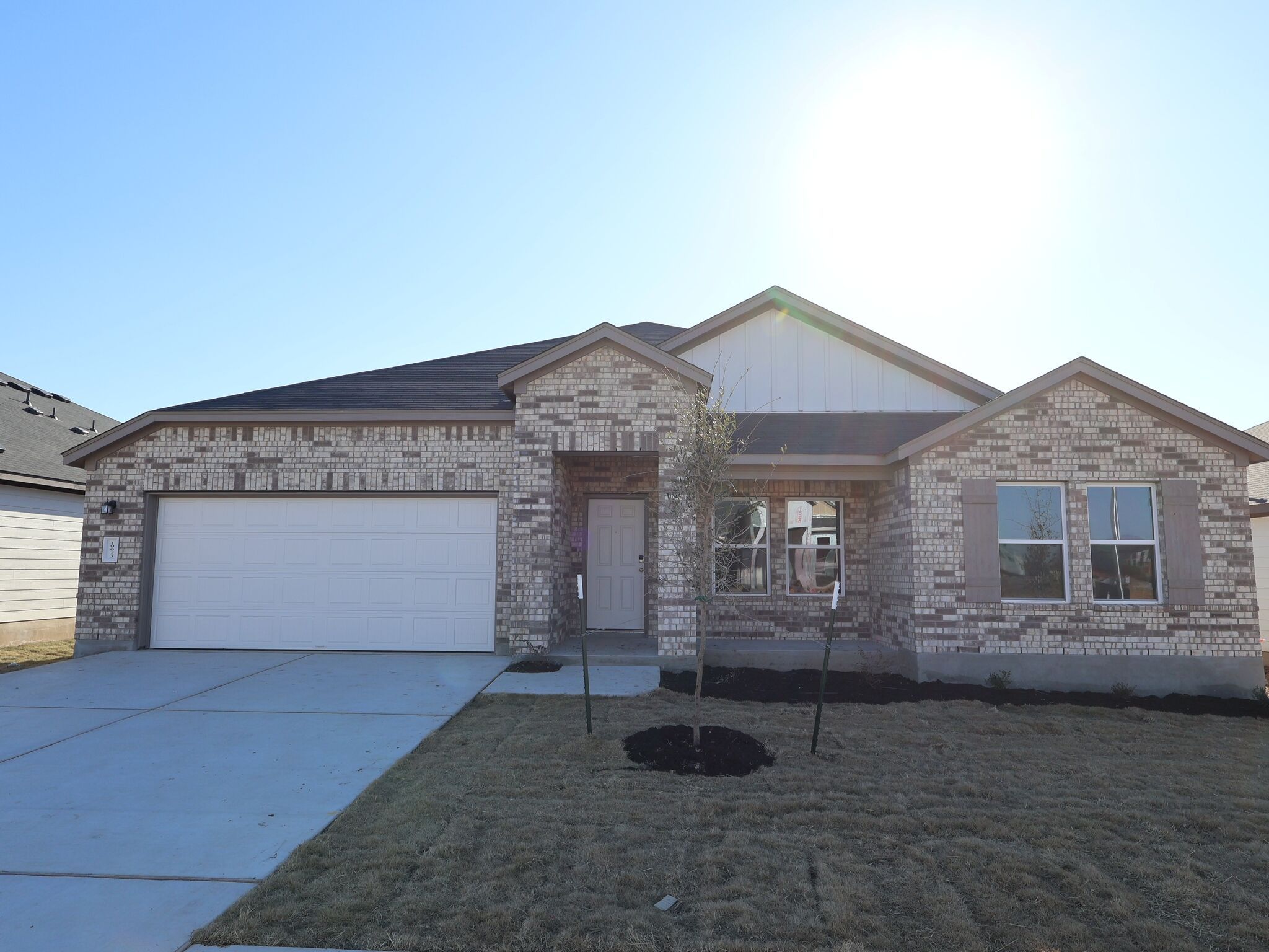 Hawkins - Carillon: Manor, Texas - M/I Homes