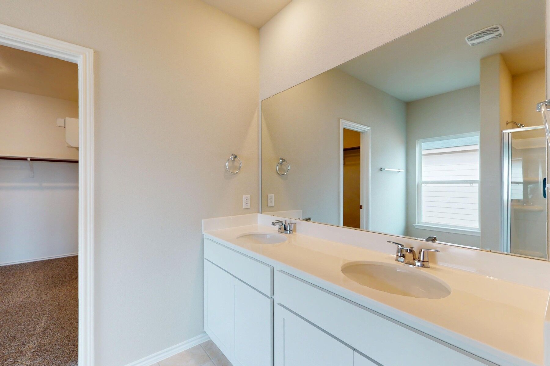 Owner's Bathroom