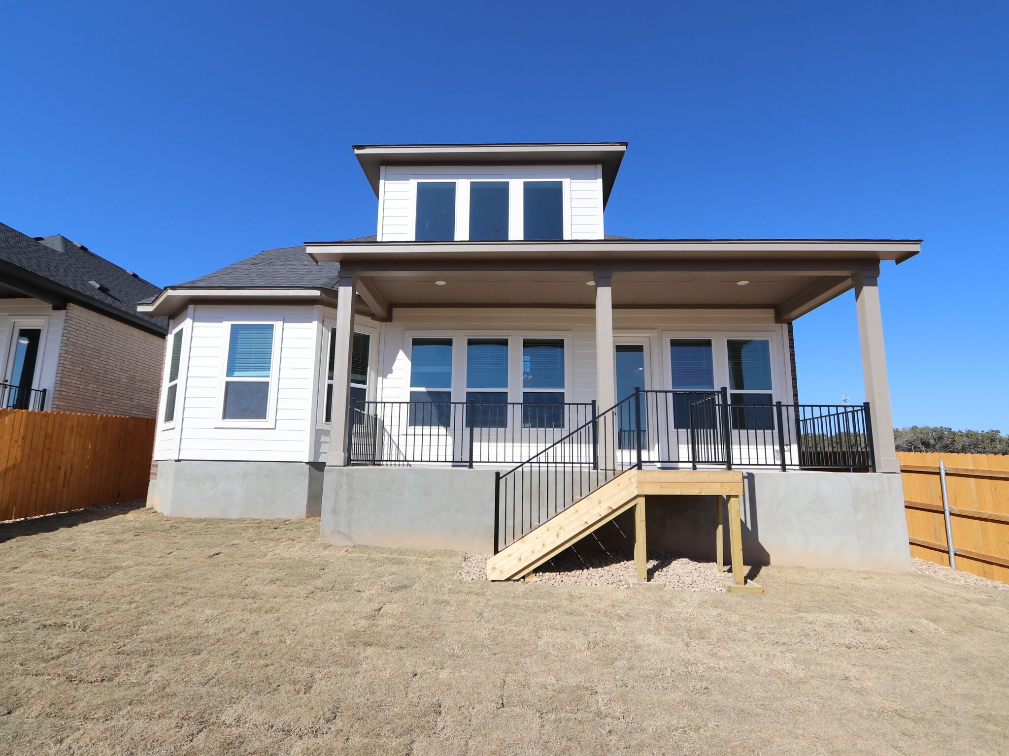 201 Bishop Wood Road (Balcones II)