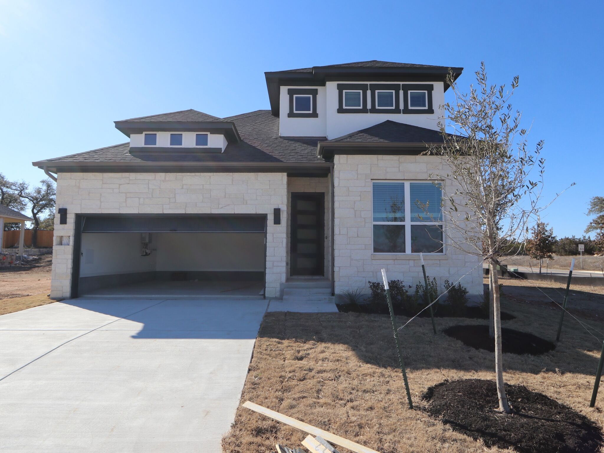 Dexter - Heritage: Dripping Springs, Texas - M/I Homes