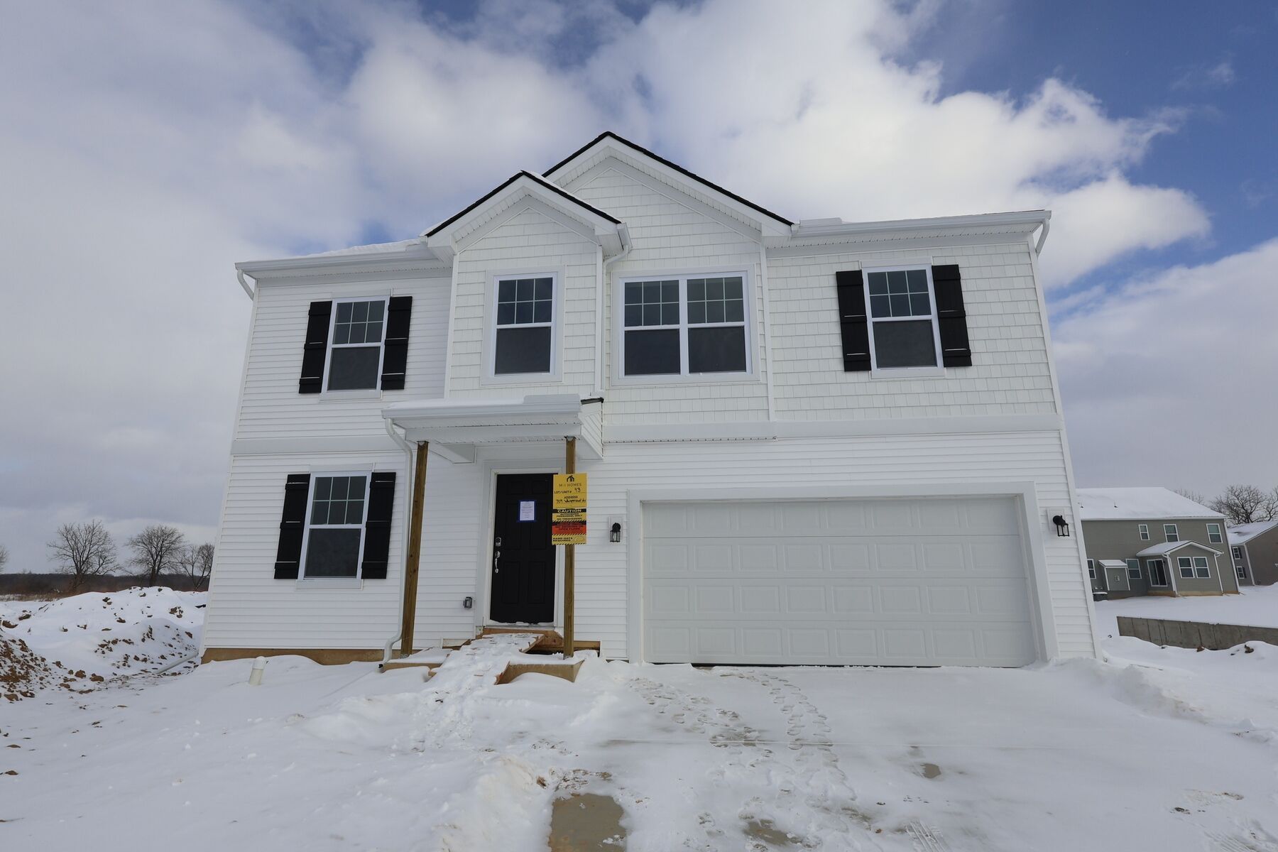 Juliet - Heritage Farms: Chelsea, Michigan - M/I Homes