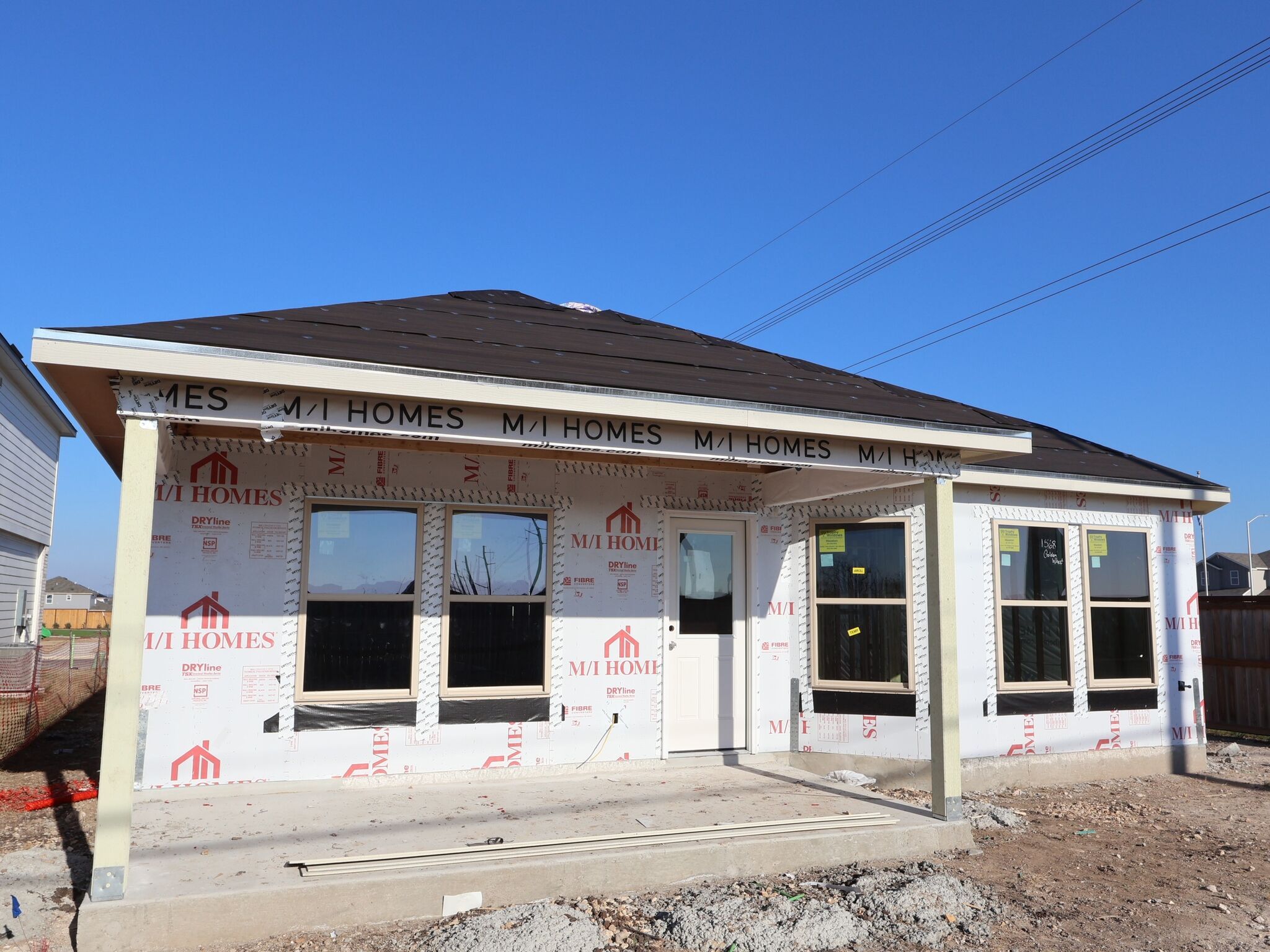 1568 Golden Wheat (Eastland)