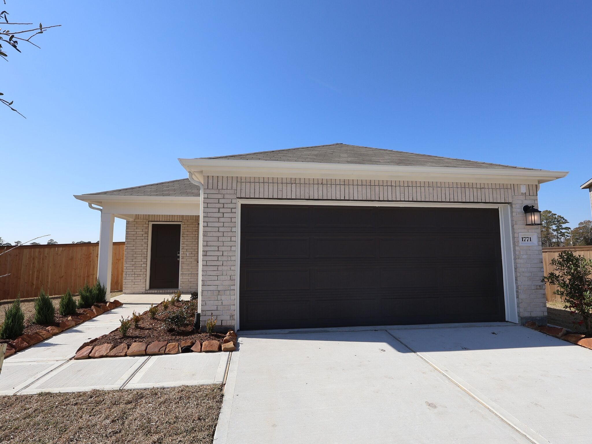 Azalea - Indian Springs: Crosby, Texas - M/I Homes