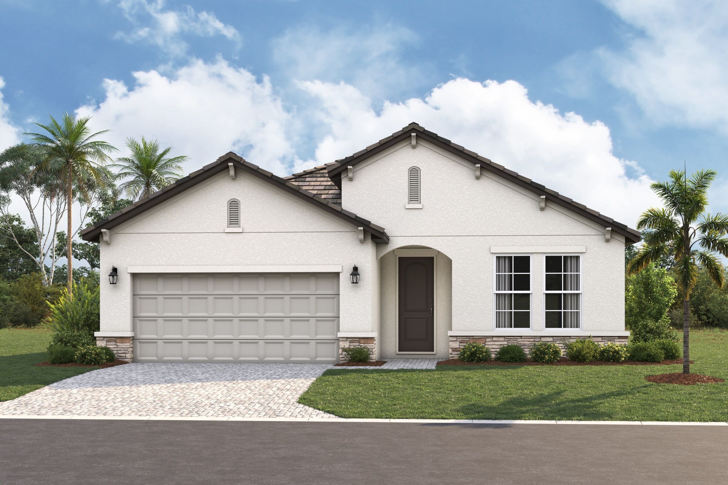 Amelia - Vistera Of Venice: Nokomis, Florida - M/I Homes