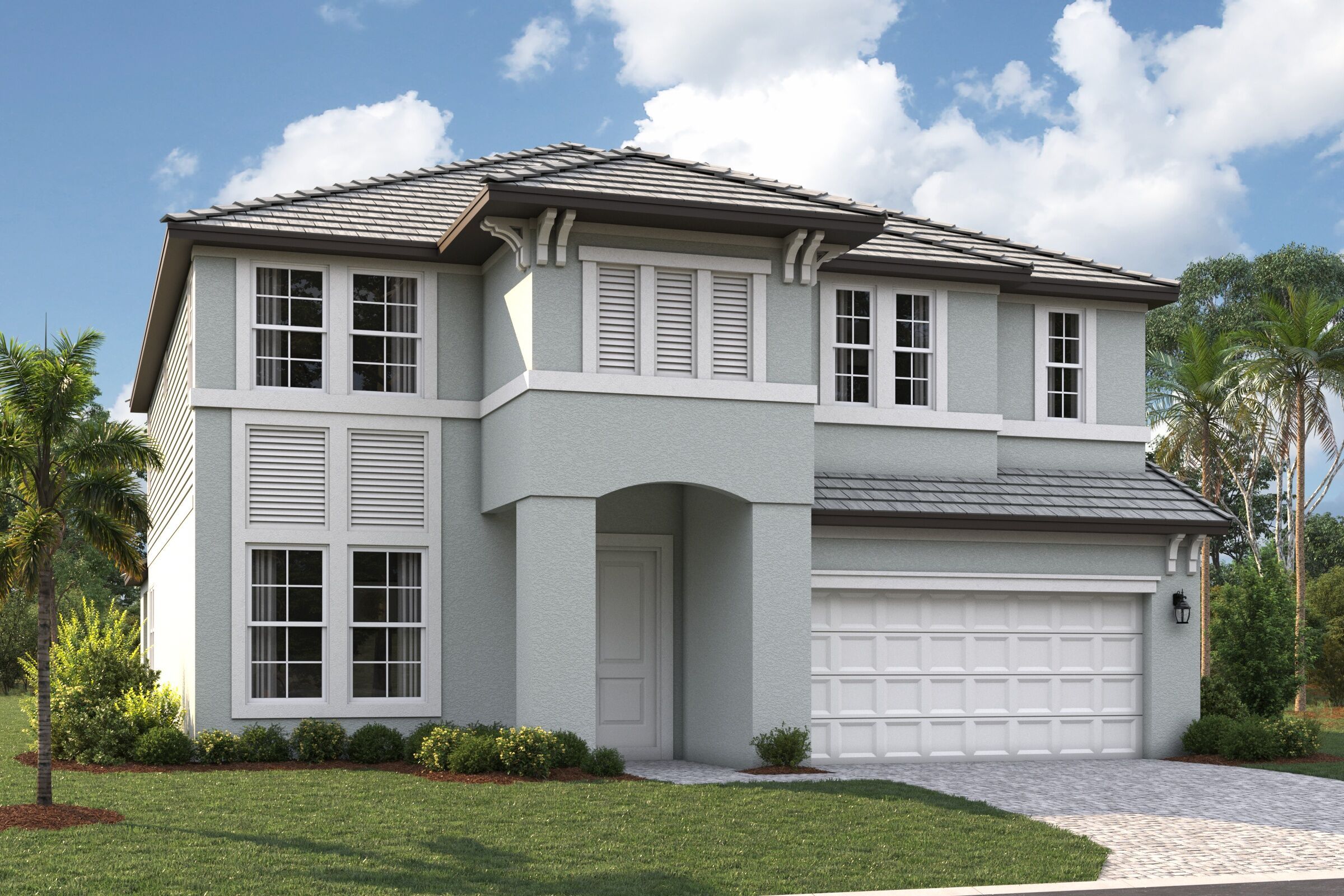 Wekiva Elevation A