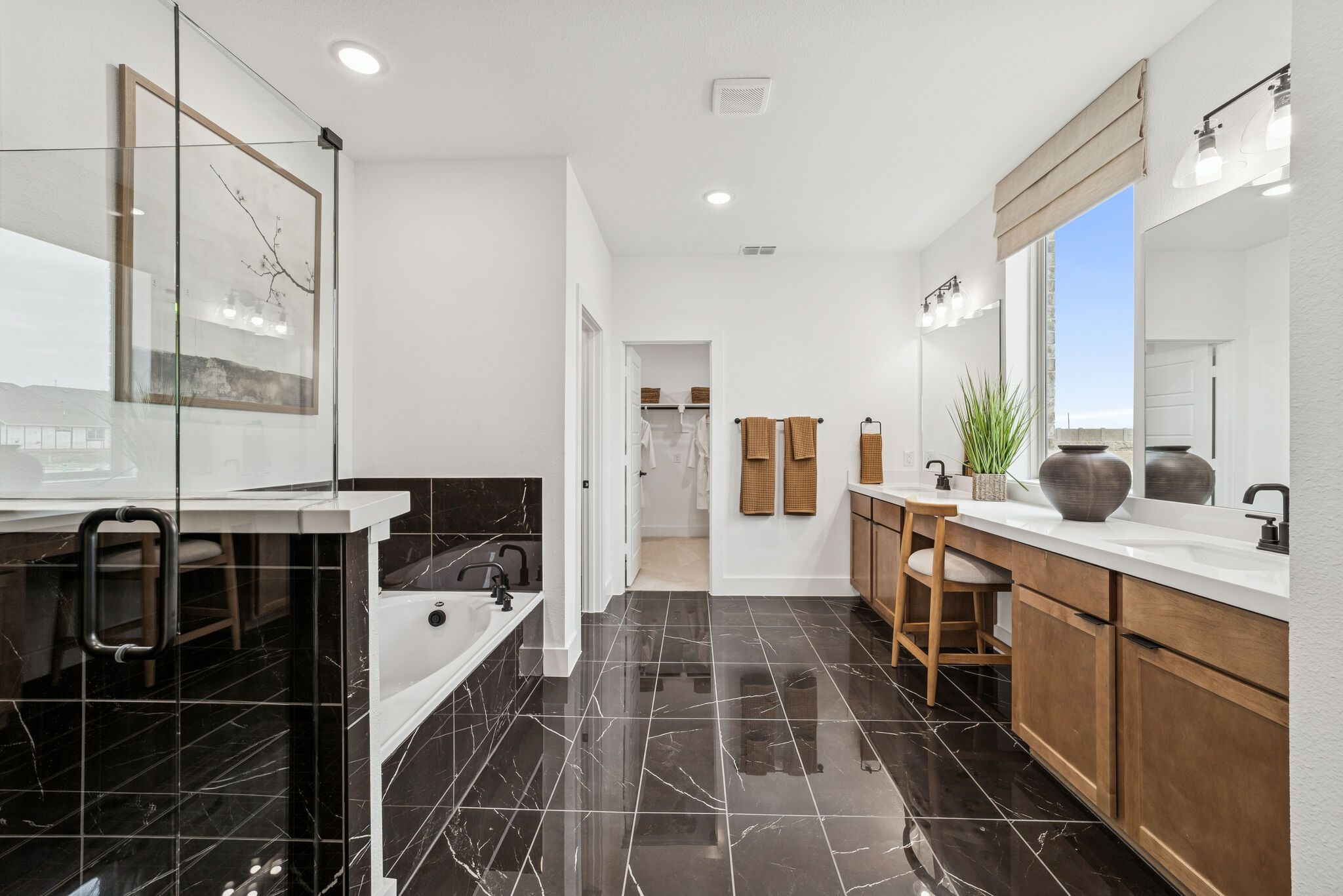 Owner's Bathroom