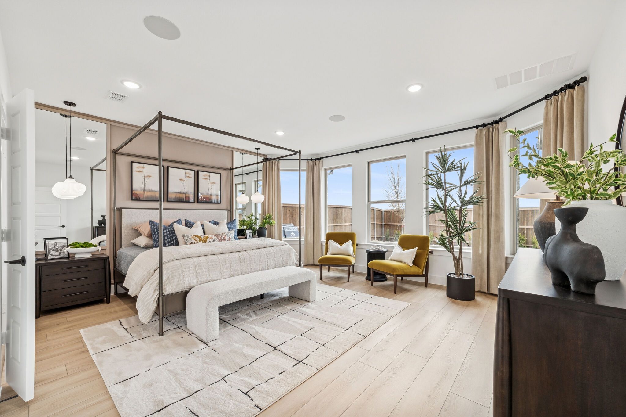 Owner's Bedroom