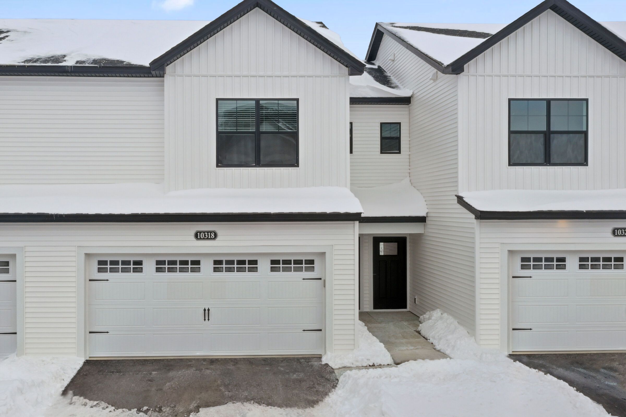 Hayward - Birchwood: Victoria, Minnesota - M/I Homes