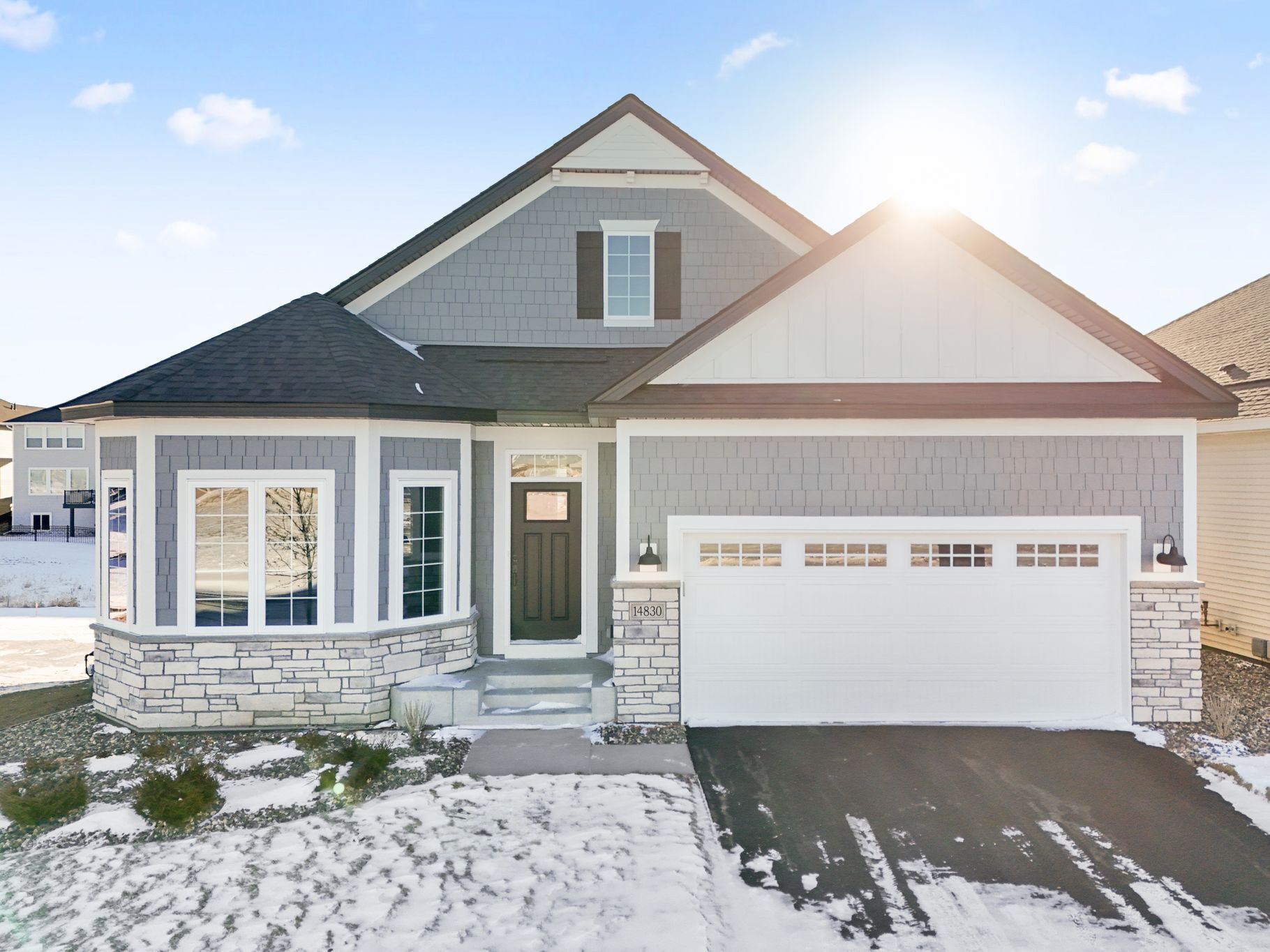 Grayson - Amber Fields: Rosemount, Minnesota - M/I Homes