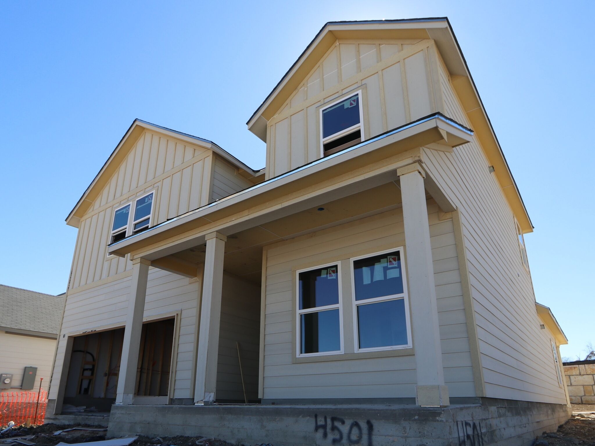 Caprock - Cascades At Onion Creek: Austin, Texas - M/I Homes