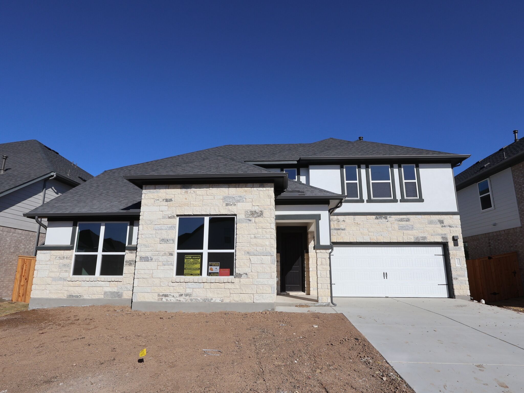 San Gabriel - Barksdale: Leander, Texas - M/I Homes