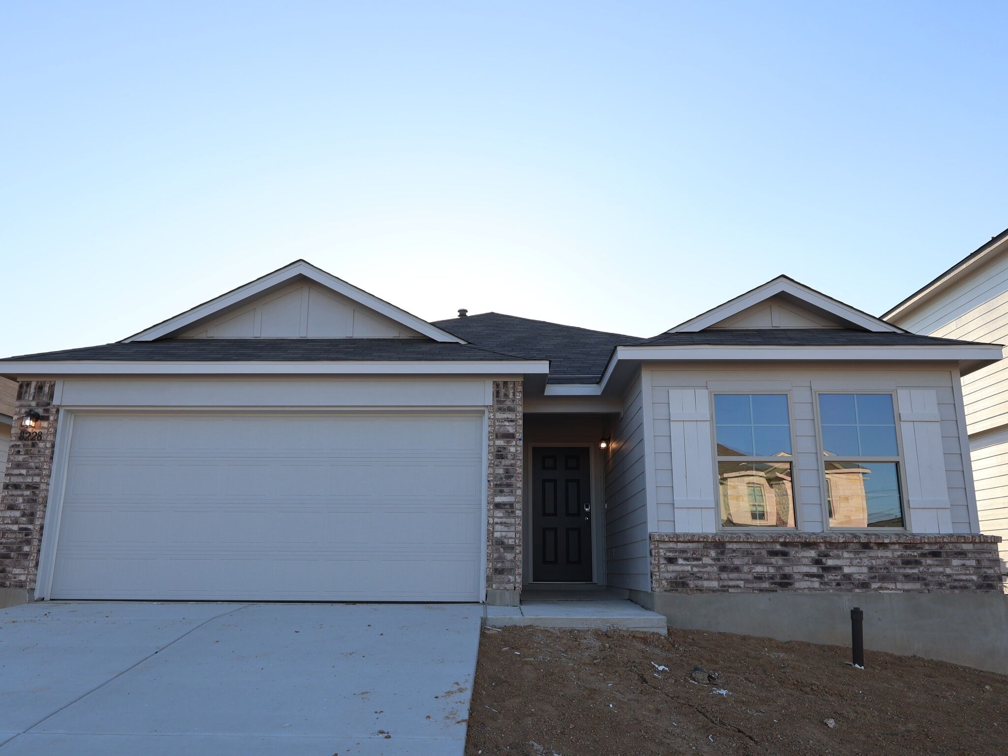 Freestone - Agave: San Antonio, Texas - M/I Homes