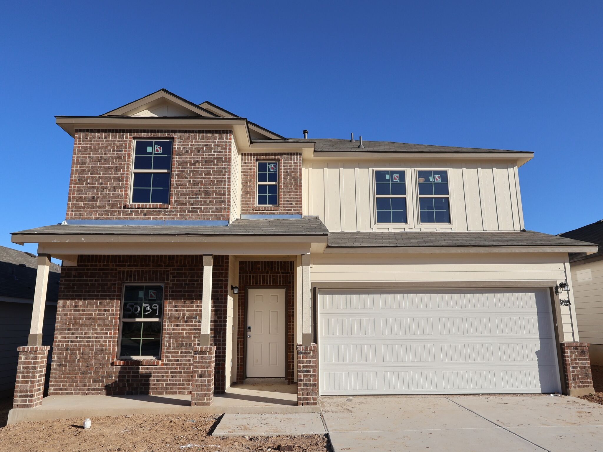 Harrison - Agave: San Antonio, Texas - M/I Homes
