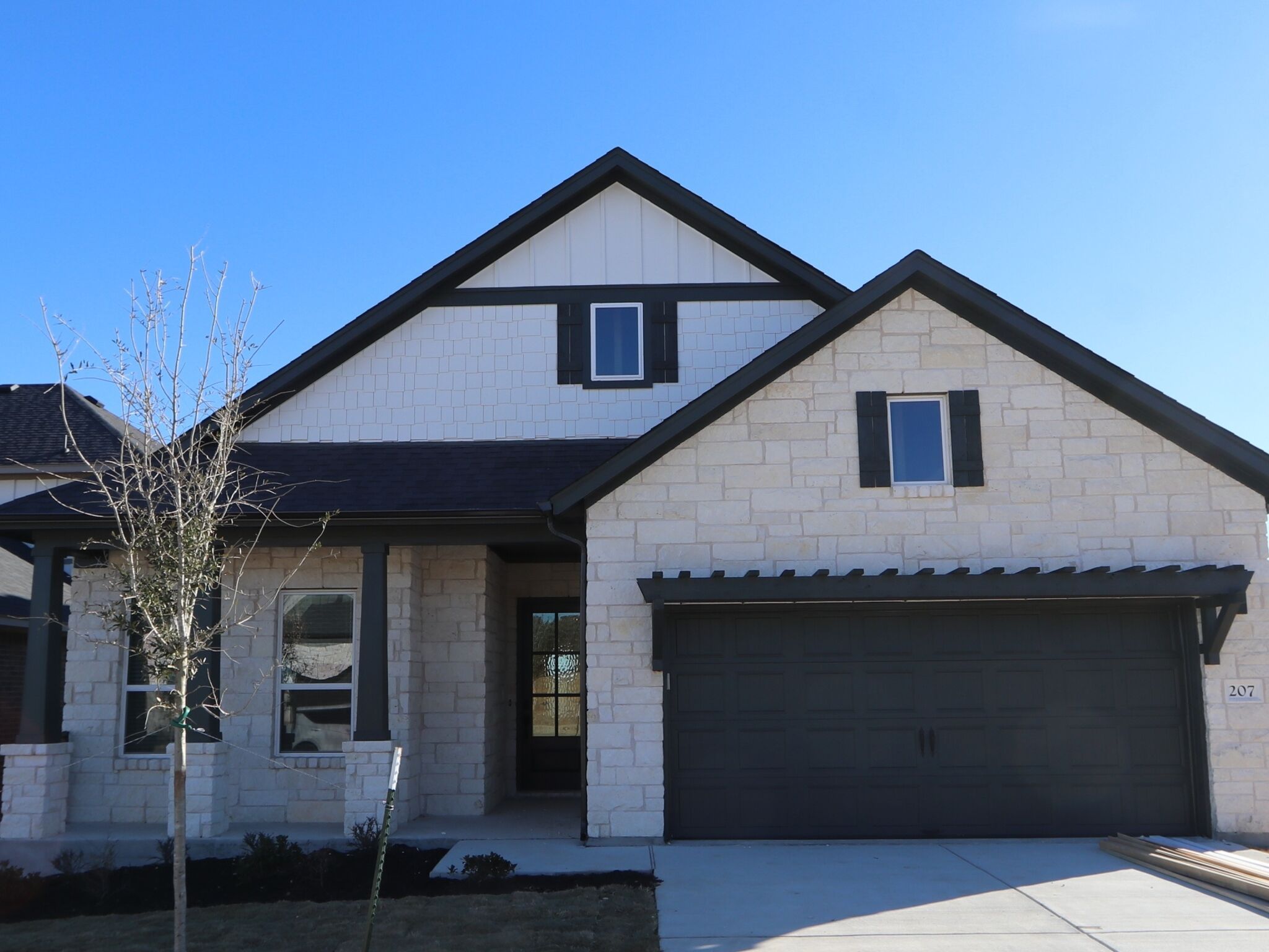 Barton II - Heritage: Dripping Springs, Texas - M/I Homes