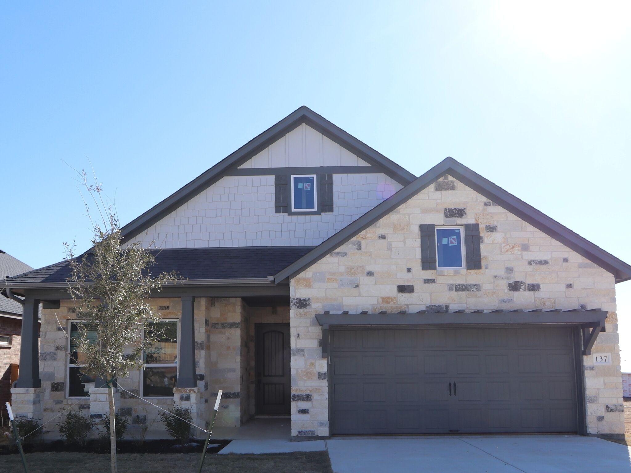 Barton II - Heritage: Dripping Springs, Texas - M/I Homes