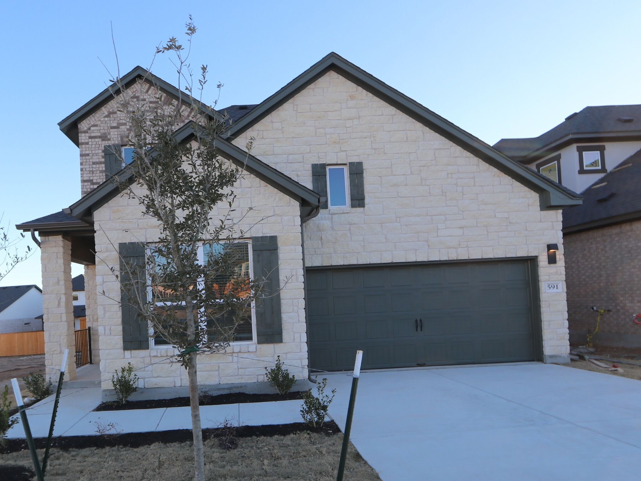 Estonian - Heritage: Dripping Springs, Texas - M/I Homes