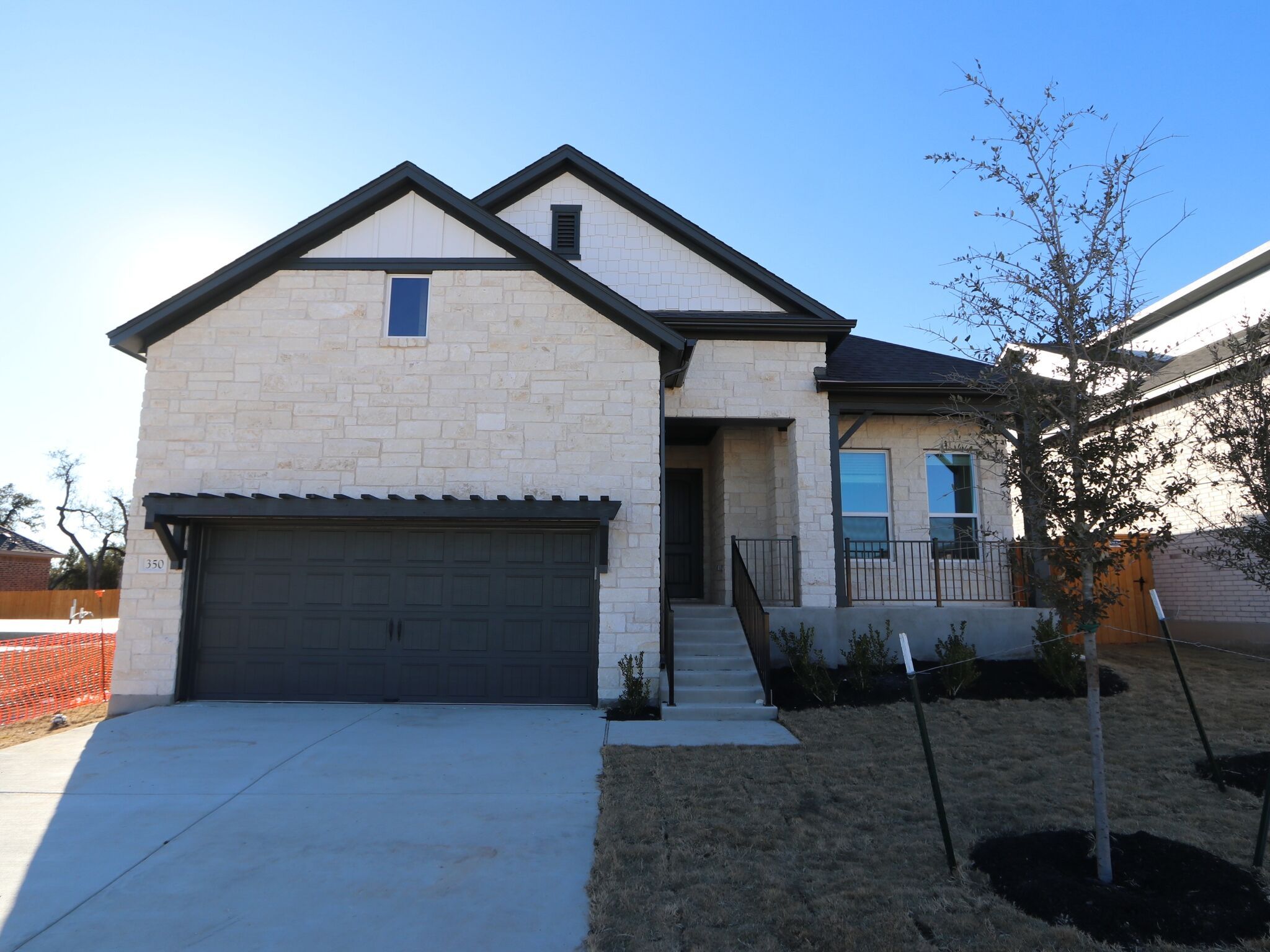 Paramount II - Heritage: Dripping Springs, Texas - M/I Homes