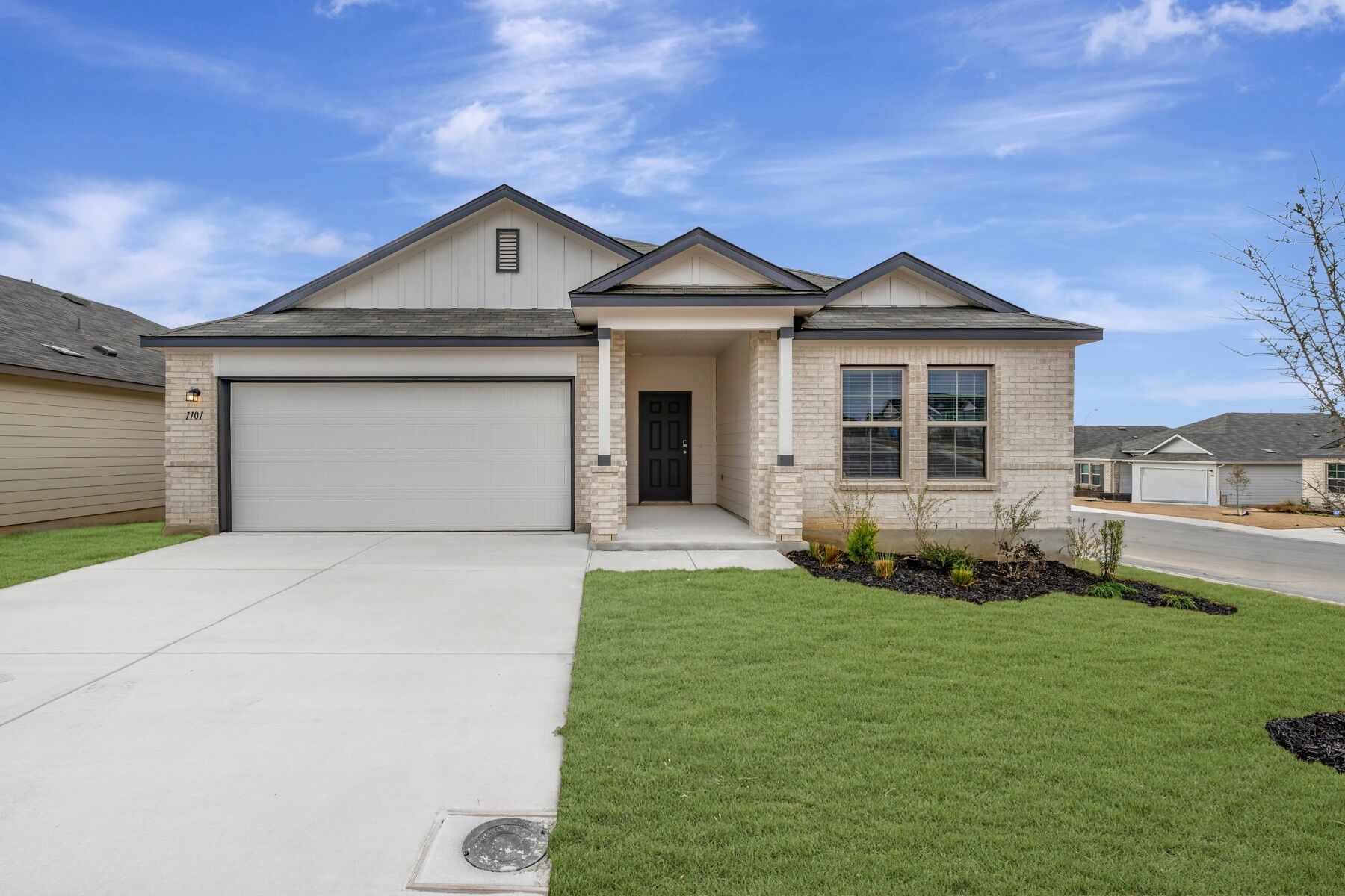 Esparanza - Greenspoint Heights: Seguin, Texas - M/I Homes
