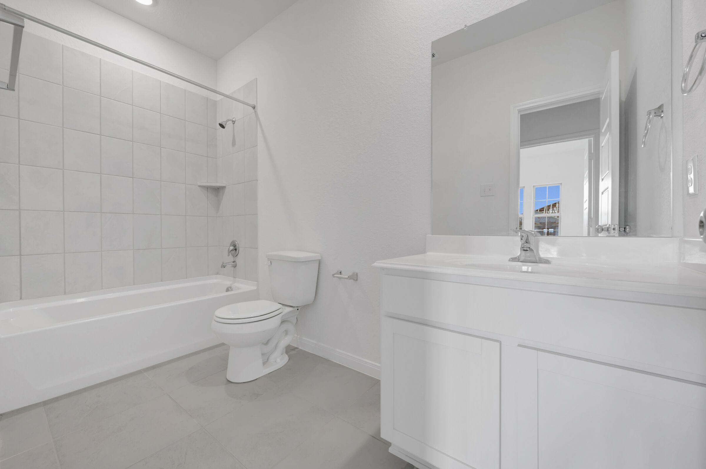 Owner's Bathroom