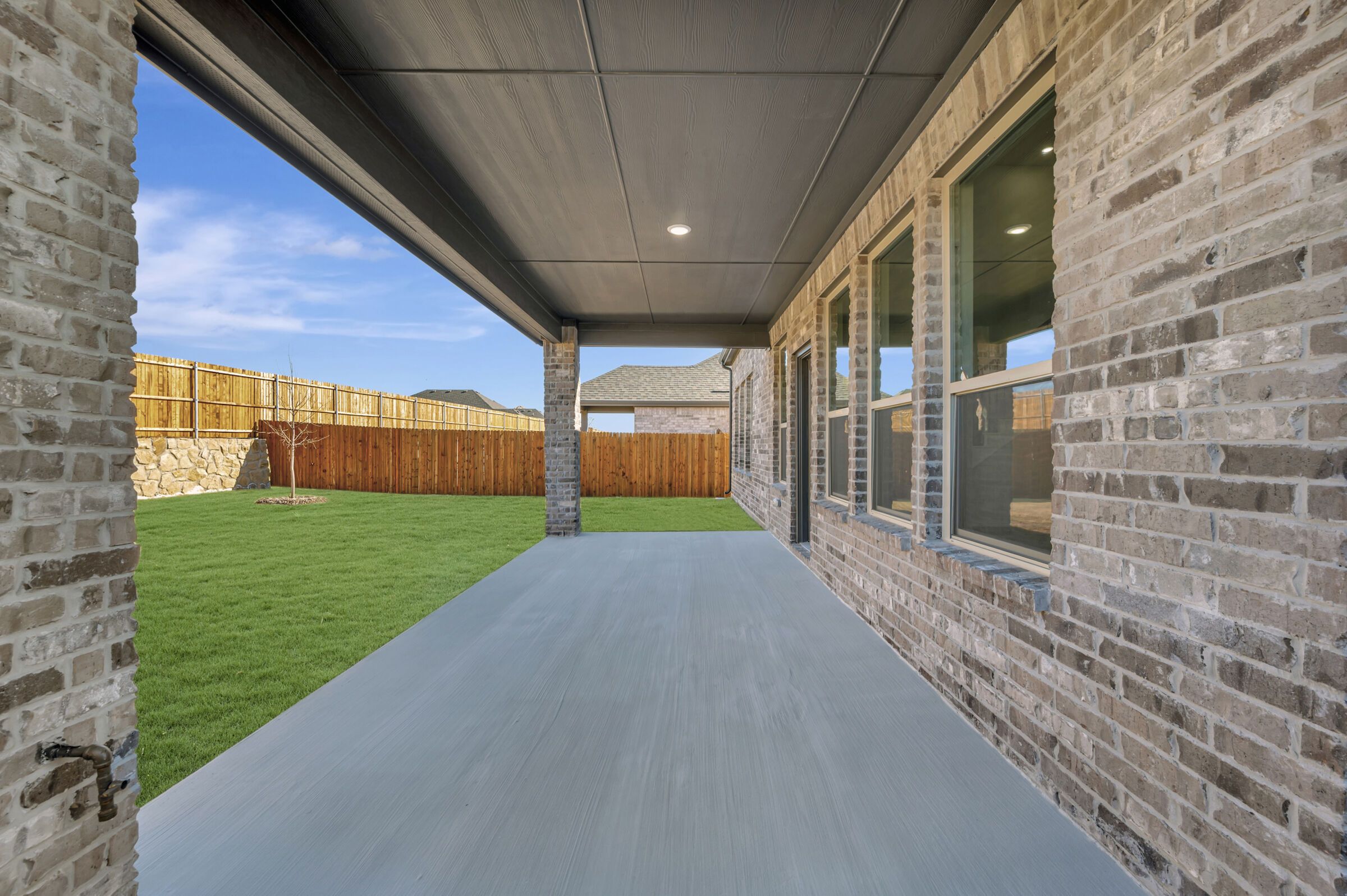 Whitley - Sagebrook: Argyle, Texas - M/I Homes