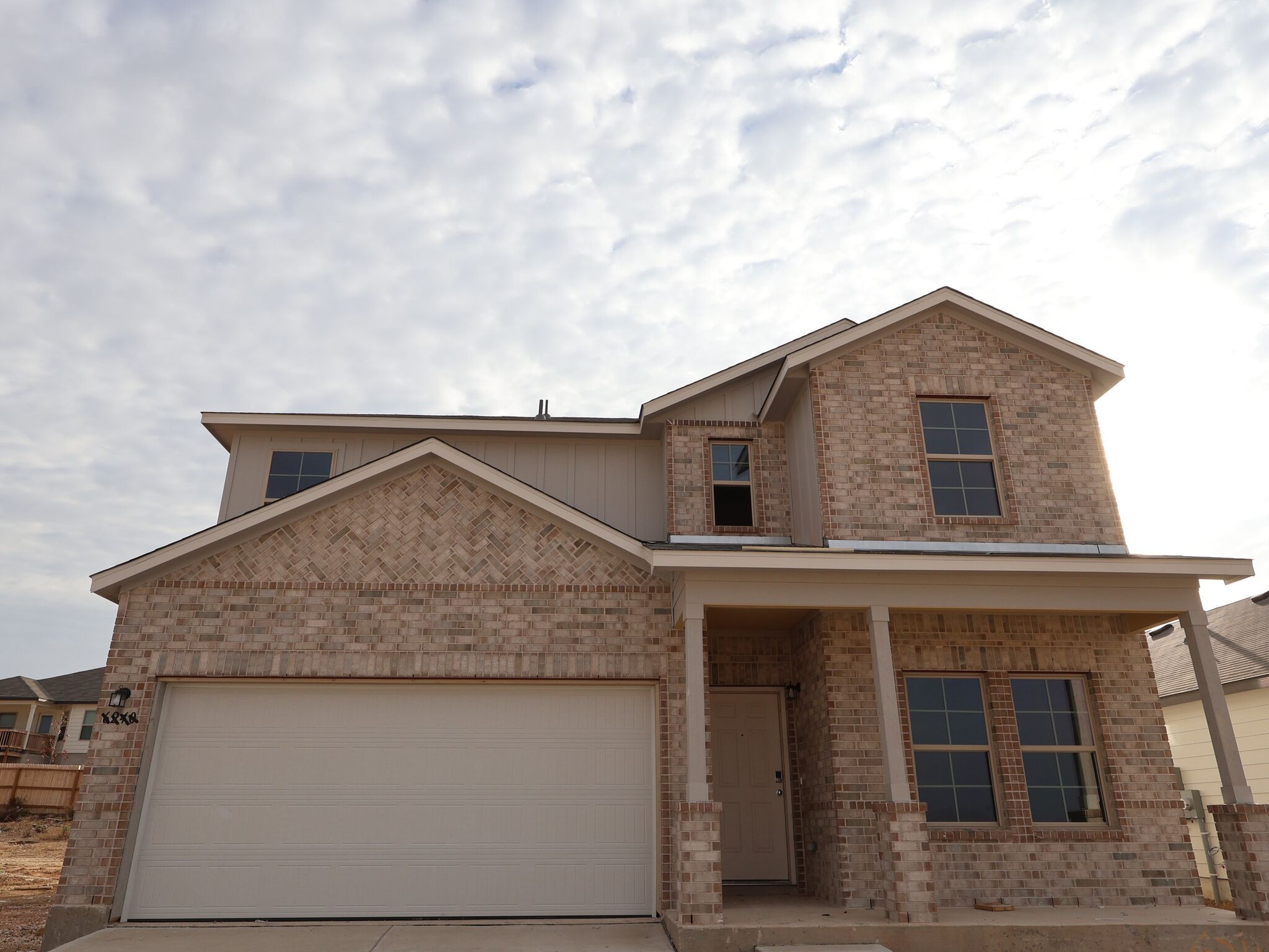 Harrison - Mesquite Ridge: San Antonio, Texas - M/I Homes