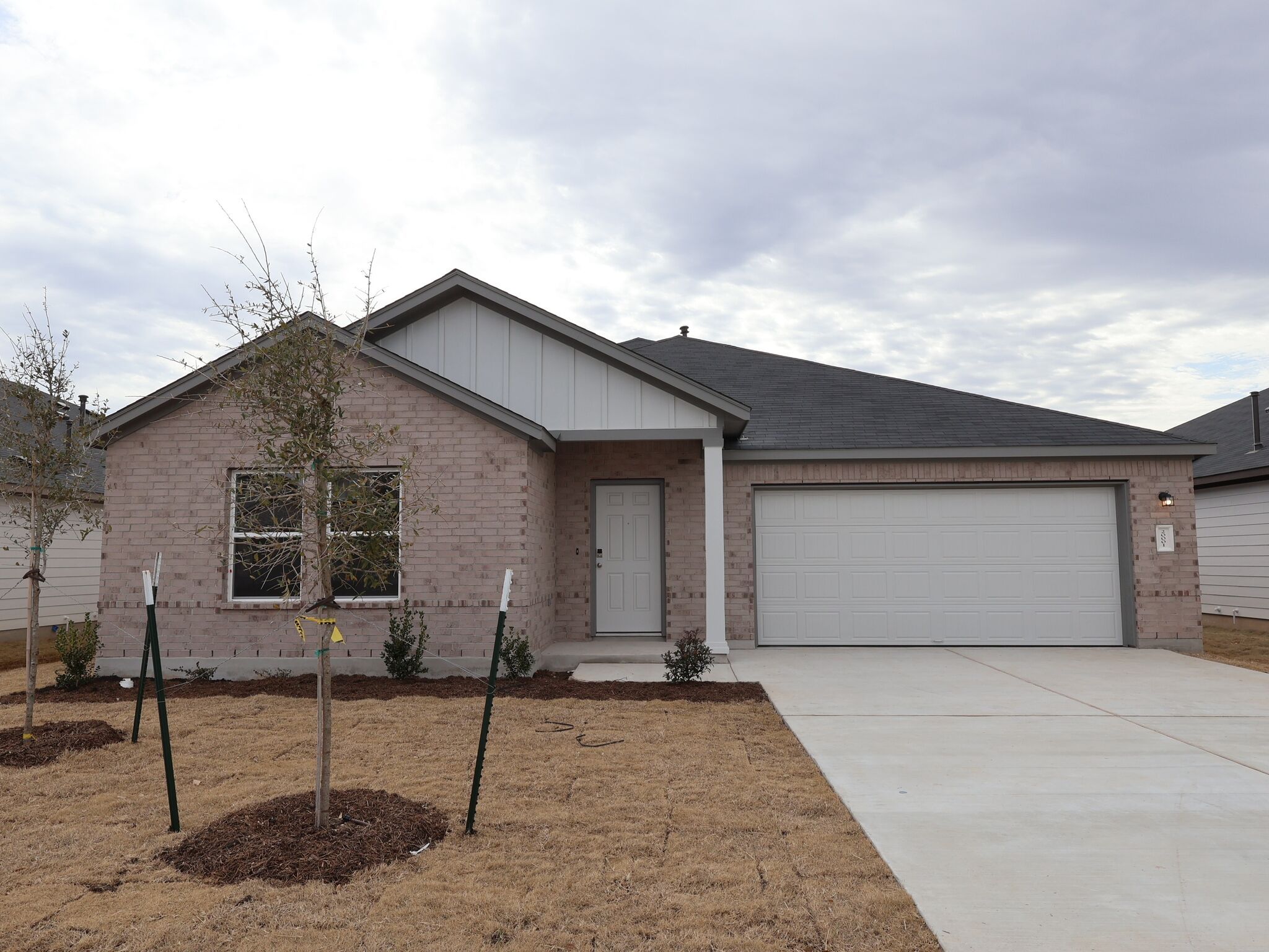 Fairfield - Carillon: Manor, Texas - M/I Homes