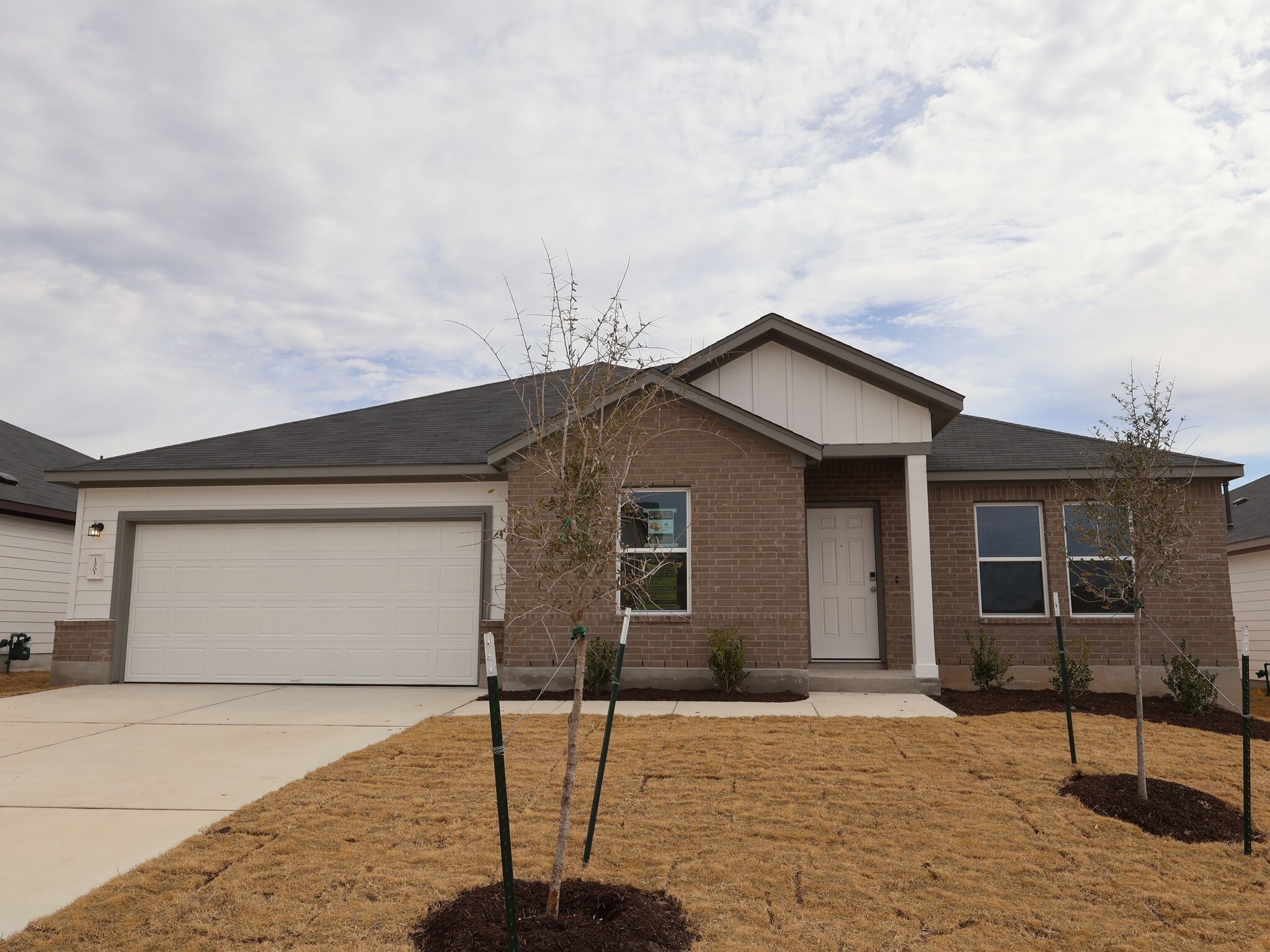 Sheldon I - Carillon: Manor, Texas - M/I Homes