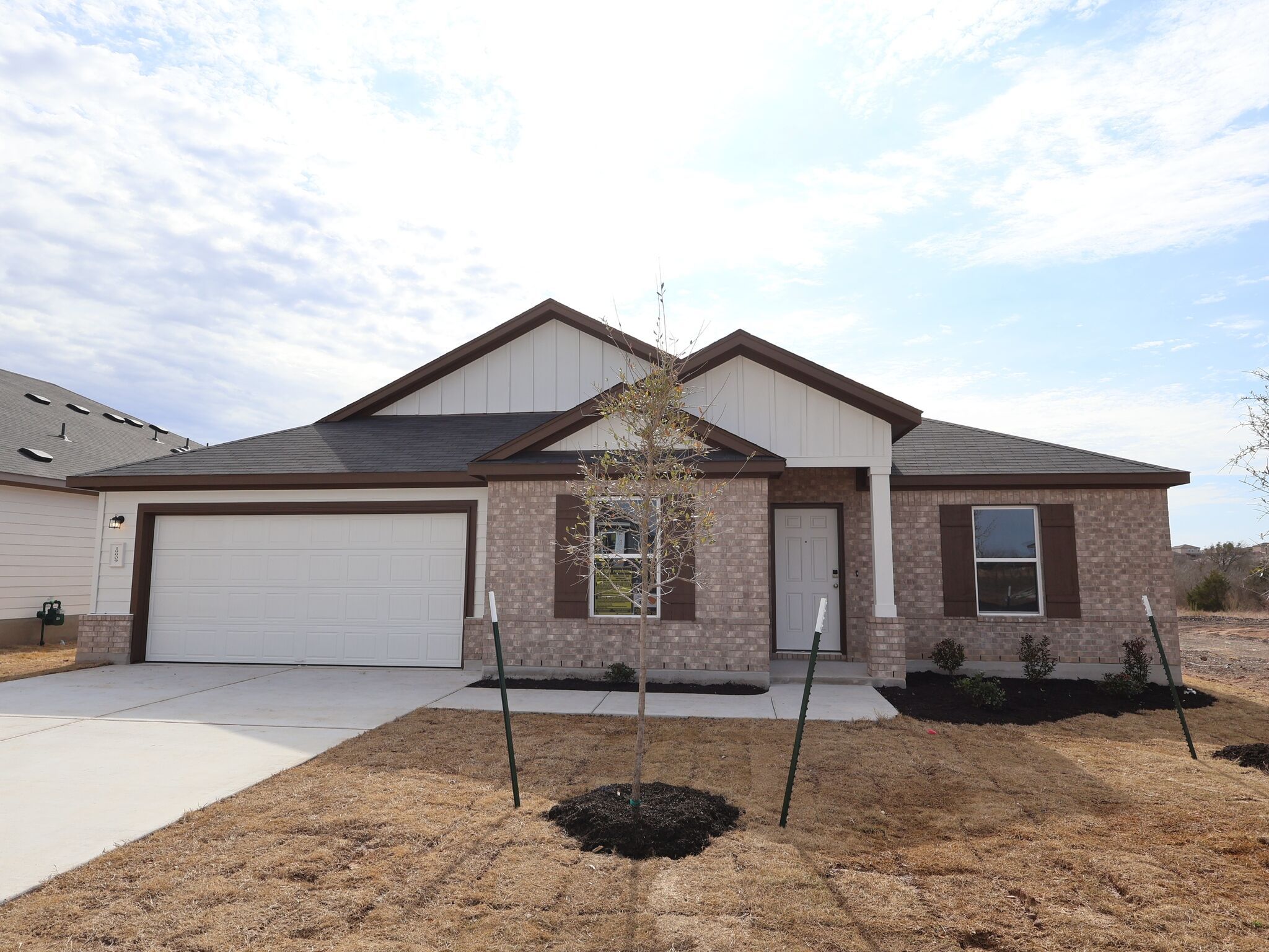 Sheldon I - Carillon: Manor, Texas - M/I Homes