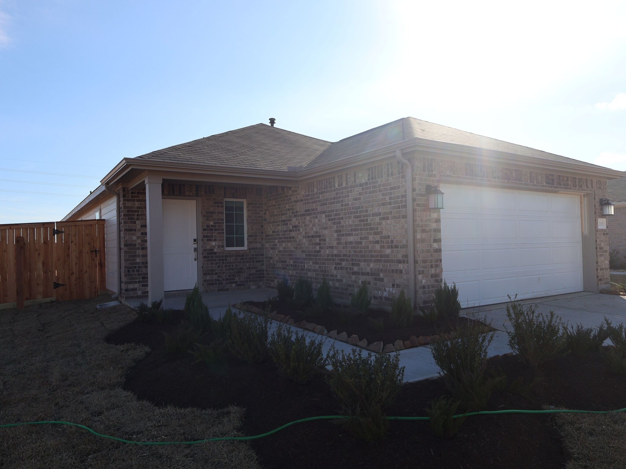 Azalea - Ambrose: La Marque, Texas - M/I Homes