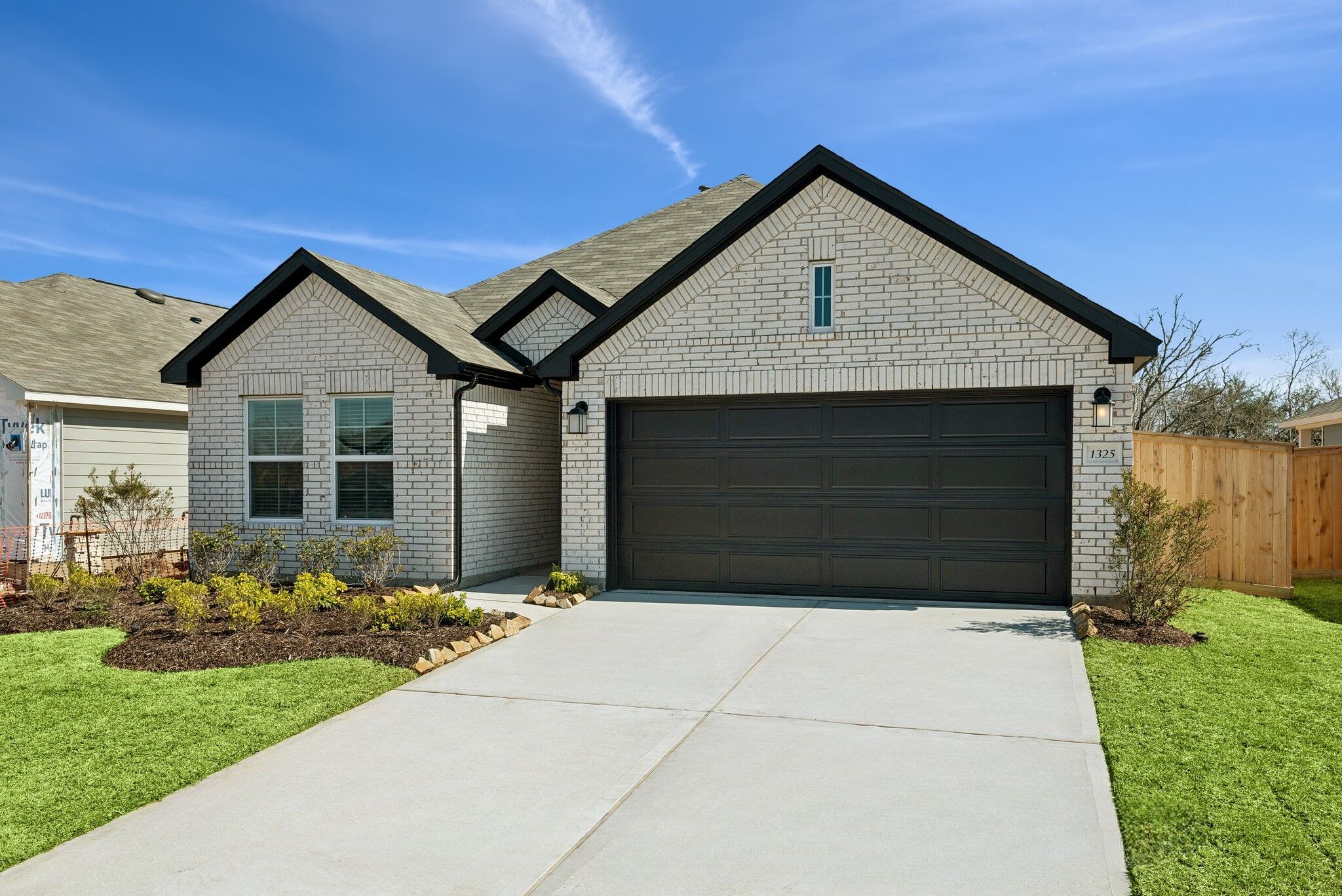 Freestone - Ambrose: La Marque, Texas - M/I Homes