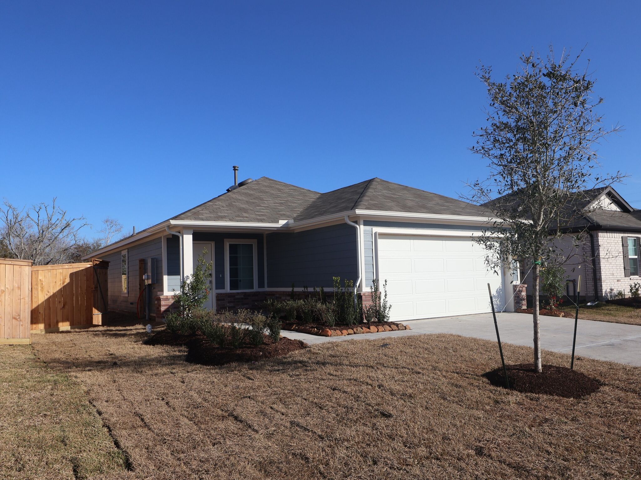 Hibiscus - Ambrose: La Marque, Texas - M/I Homes