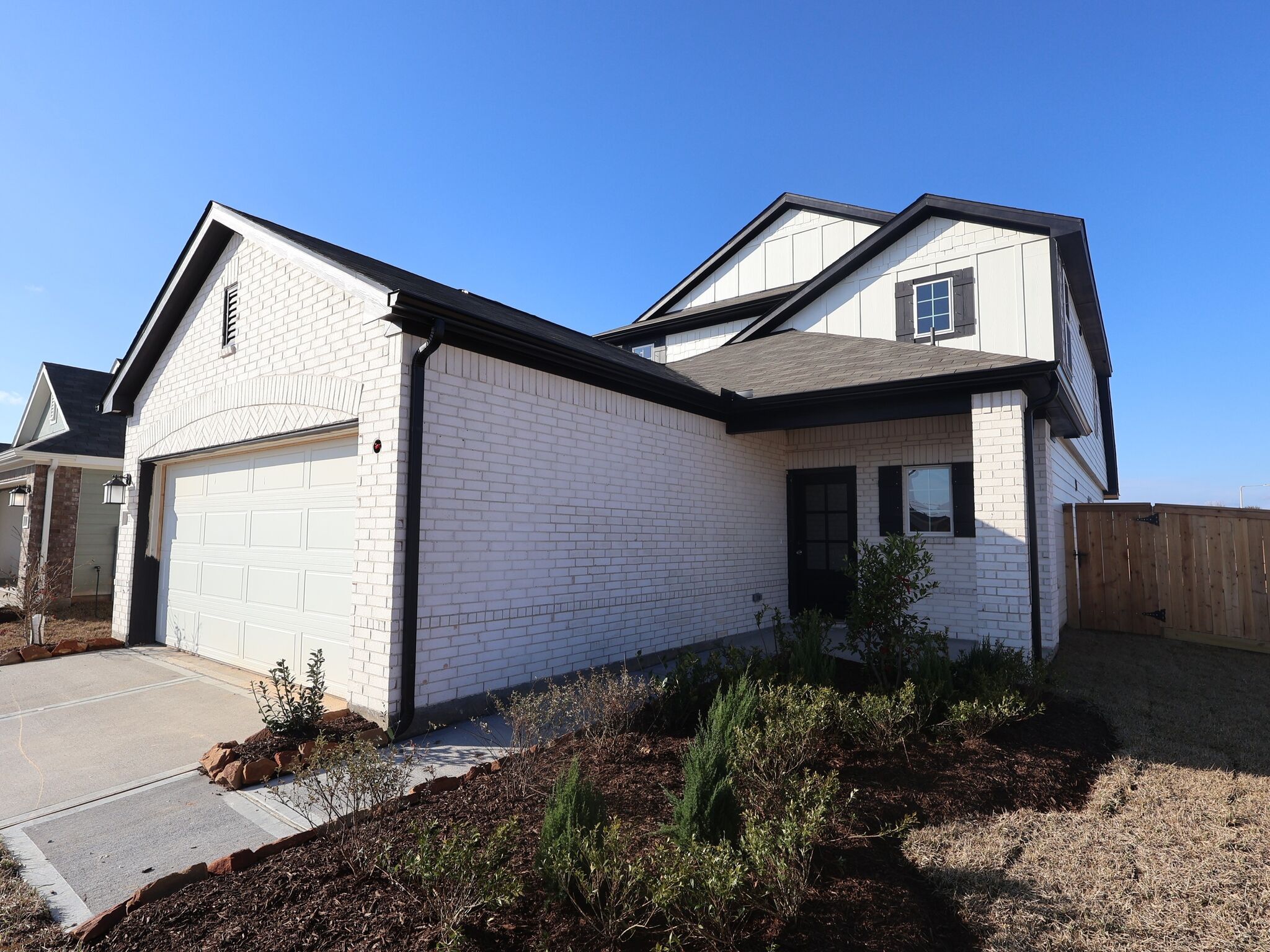 Rosemary - Ambrose: La Marque, Texas - M/I Homes