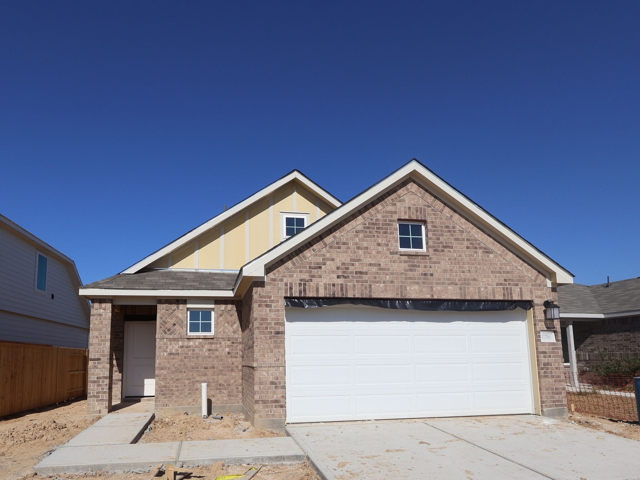 Aster - Indian Springs: Crosby, Texas - M/I Homes