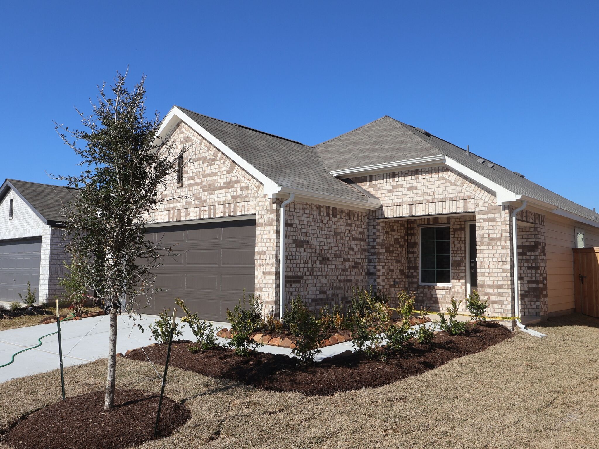Azalea - Indian Springs: Crosby, Texas - M/I Homes