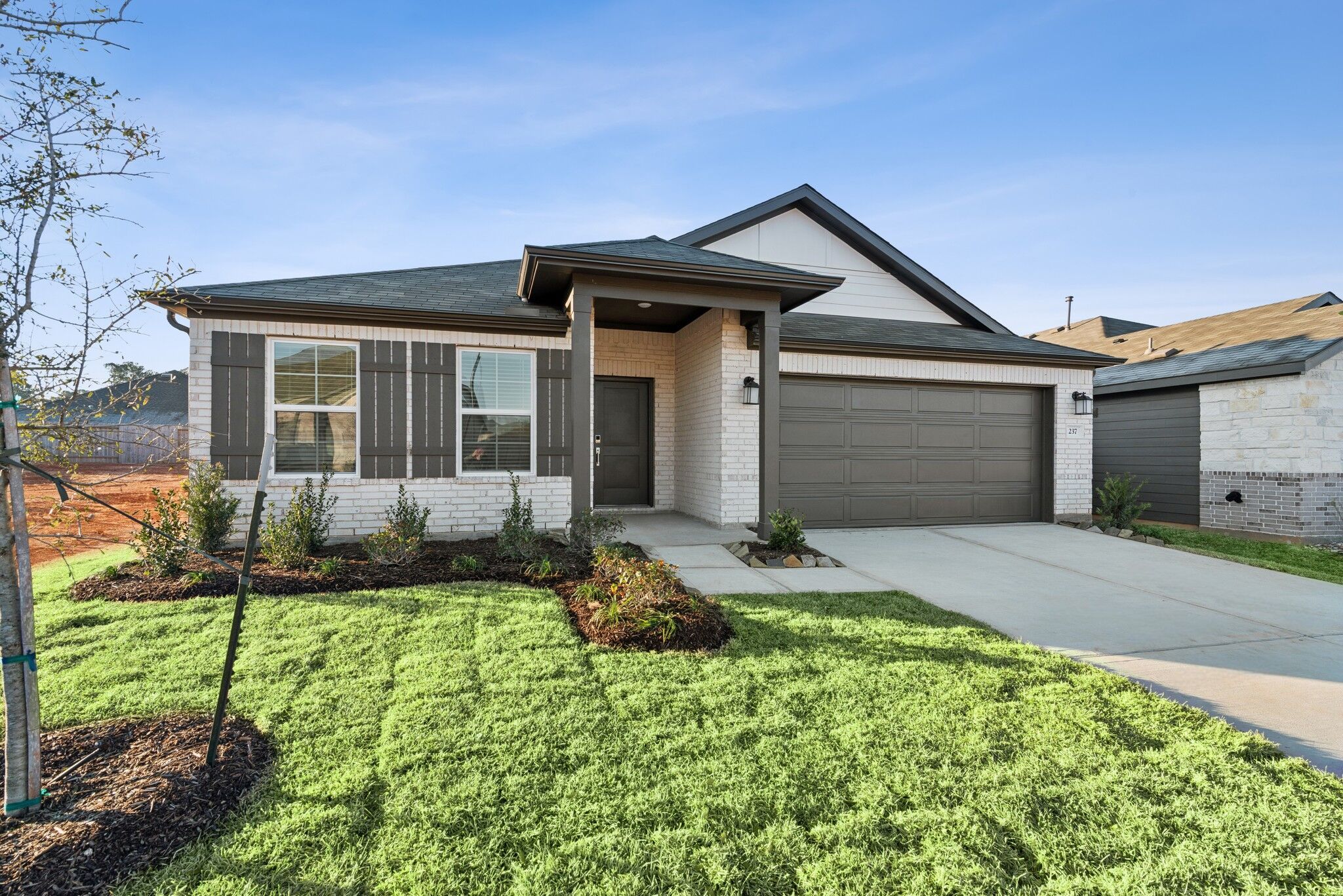 Balboa - Moran Ranch: Willis, Texas - M/I Homes