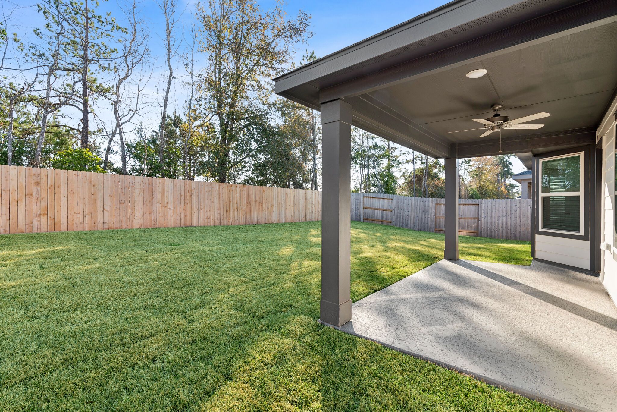 Boone - Moran Ranch: Willis, Texas - M/I Homes