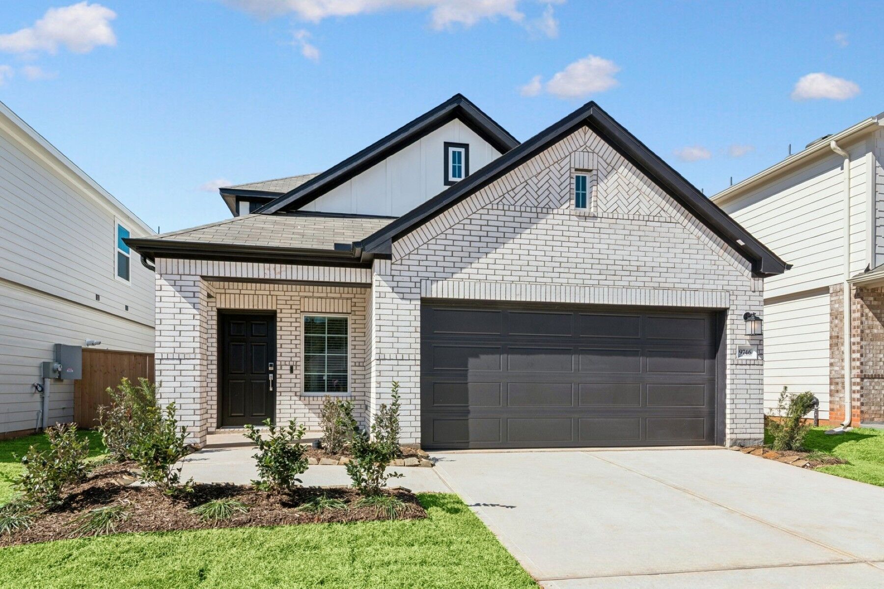 Gardenia - Lone Star Landing: Montgomery, Texas - M/I Homes