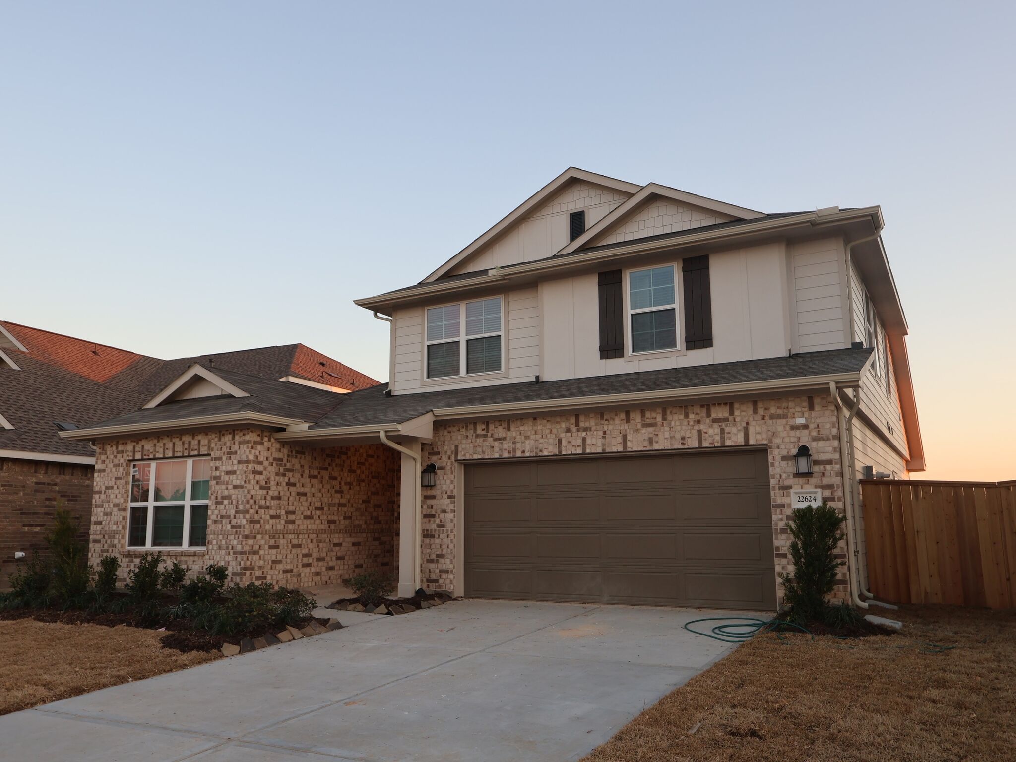 Barbosa - Pinewood At Grand Texas: New Caney, Texas - M/I Homes