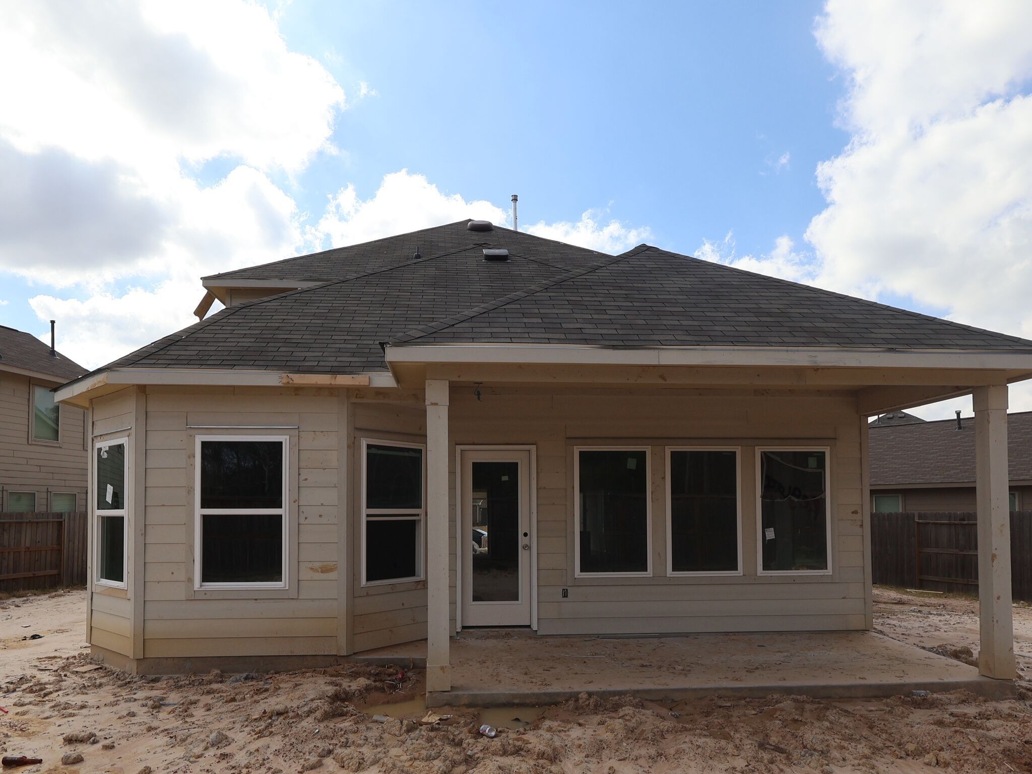Gardenia - Pinewood At Grand Texas: New Caney, Texas - M/I Homes